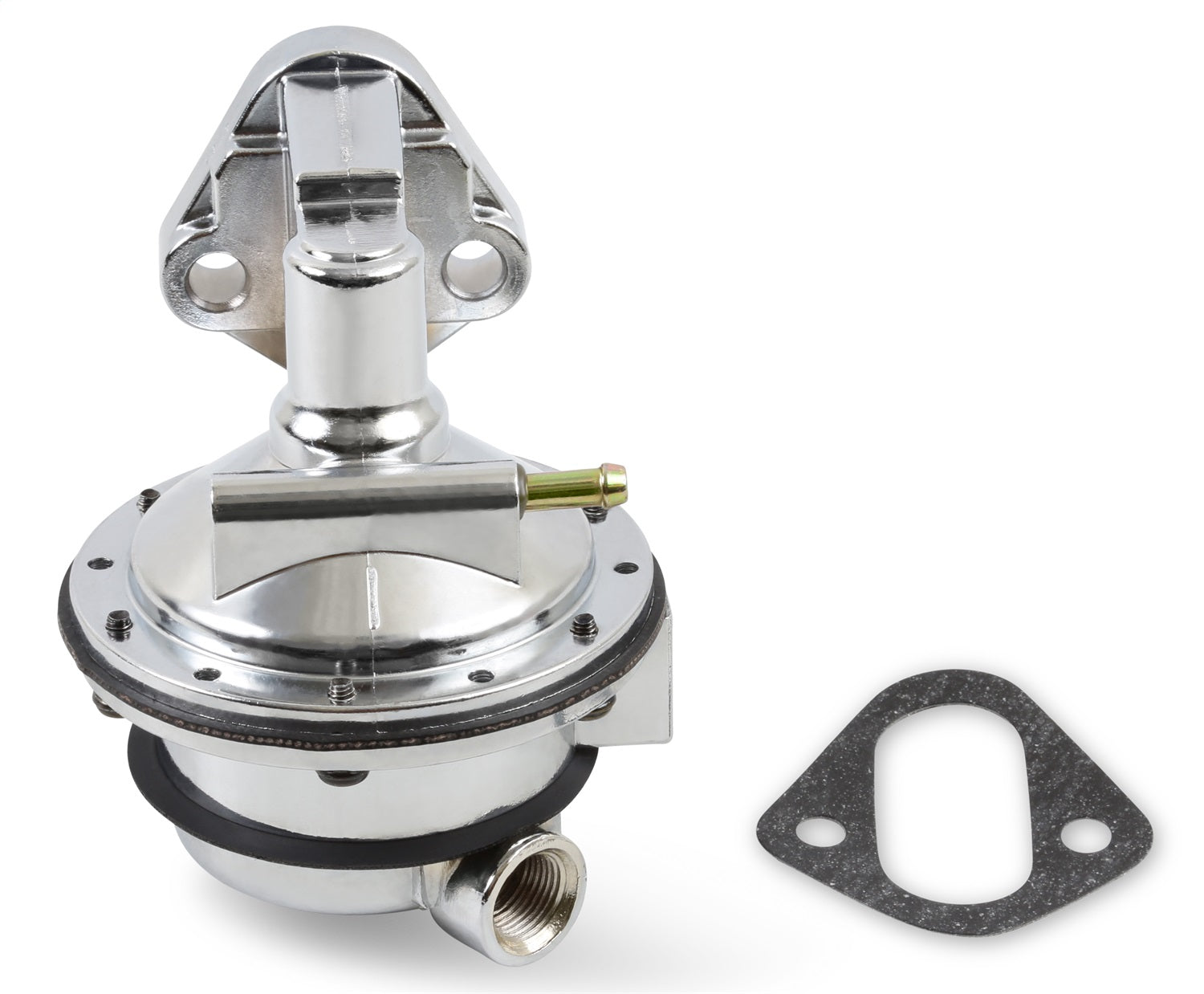 Holley 712-327-11 Marine Mechanical Fuel Pump Holley 712-327-11