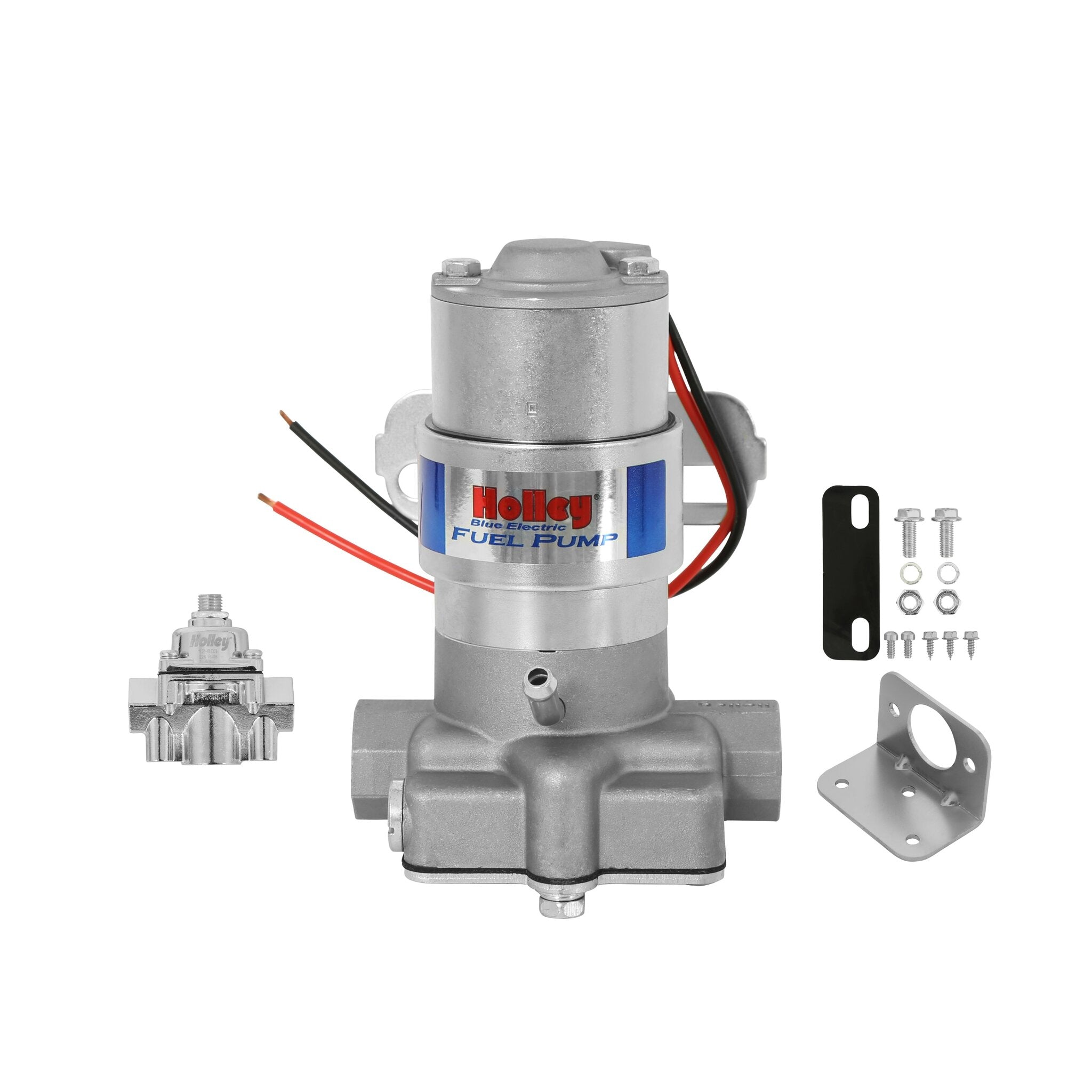 Holley 712-802-1 Marine Electric Fuel Pump Holley 712-802-1