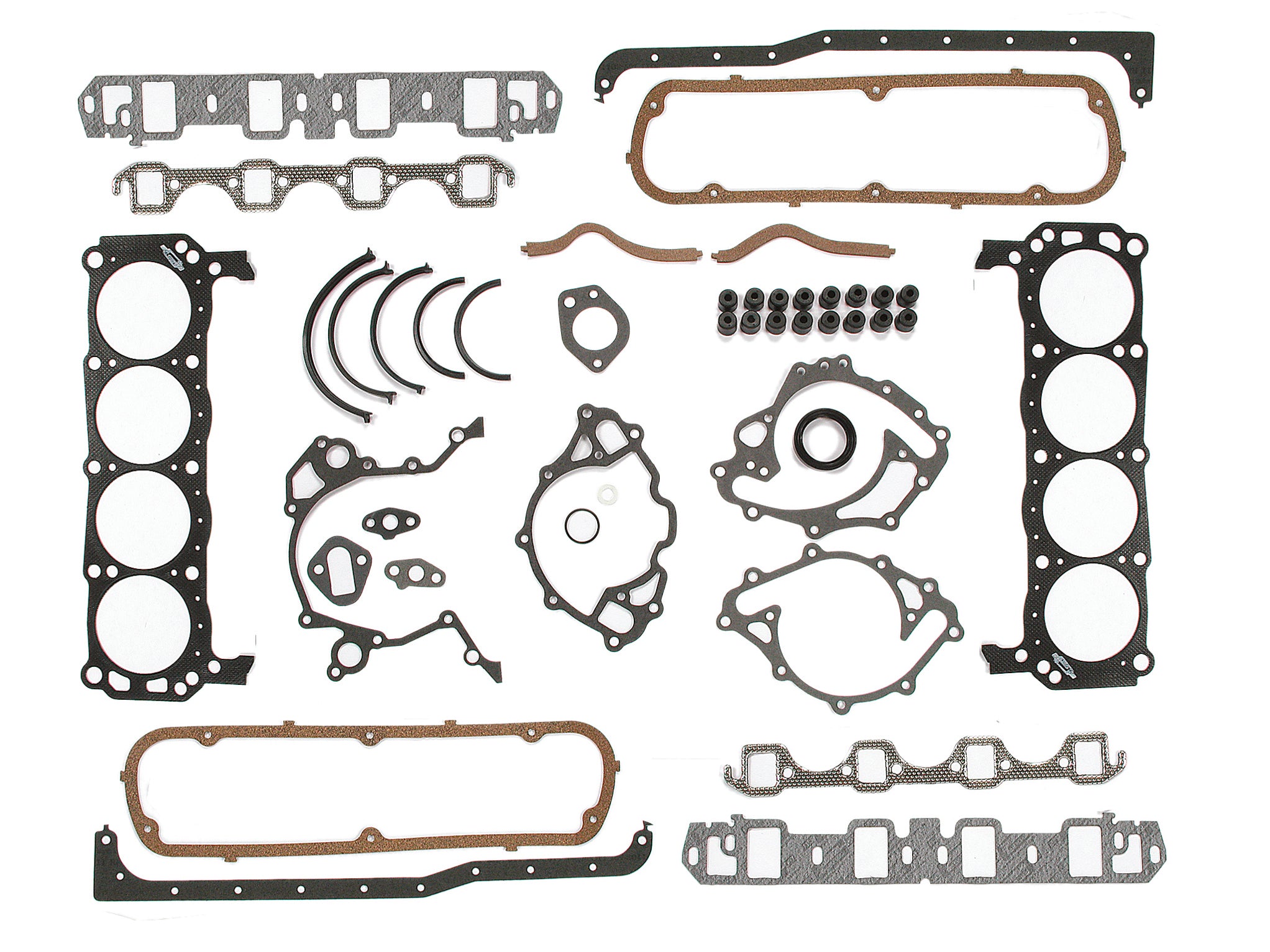 Mr. Gasket Standard Engine Overhaul Gasket Kit