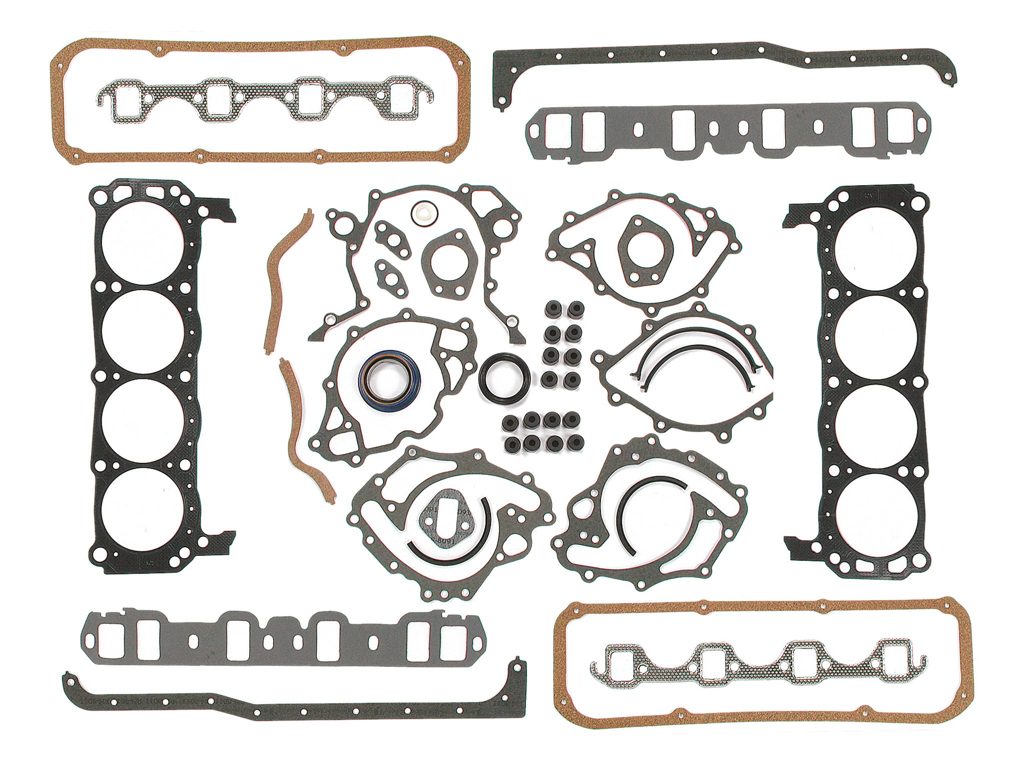 Mr. Gasket Standard Engine Overhaul Gasket Kit