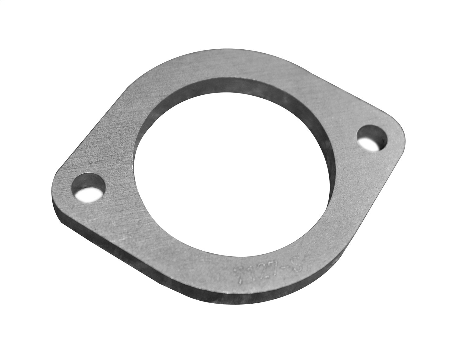 Kooks Custom Headers 7127-S 2-1/2in. 2-Bolt 1997-2004 Corvette Exhaust Flange. 3/8in. Thick Stainless. Kooks Custom Headers 7127-S