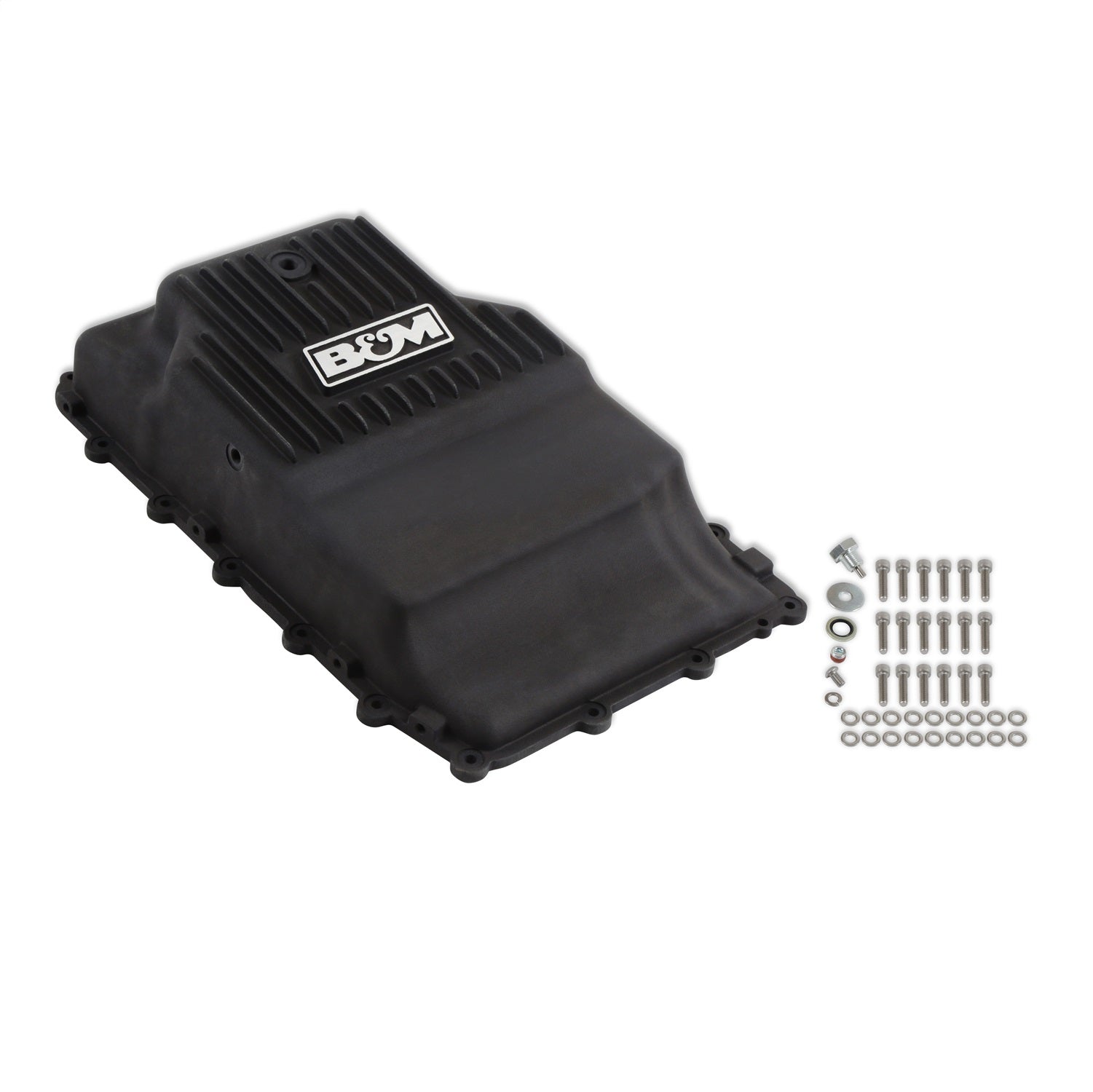 B&M 71400 Transmission Oil Pan B&M 71400