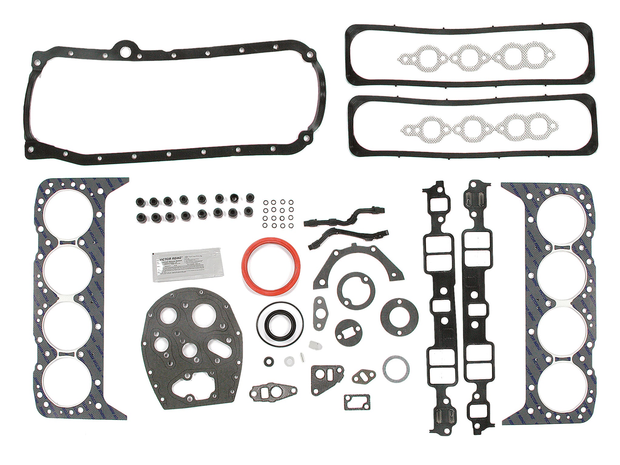 Mr. Gasket Standard Engine Overhaul Gasket Kit