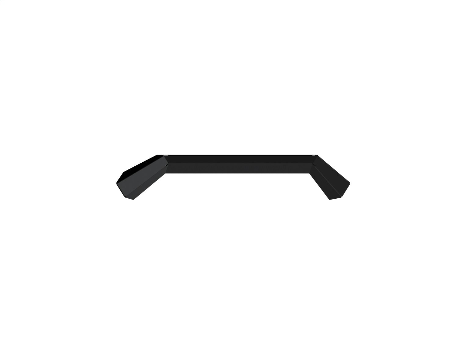 Road Armor 7162XFPRB Spartan Front Bumper Bolt-On Accessory Pre-Runner Guard Road Armor 7162XFPRB