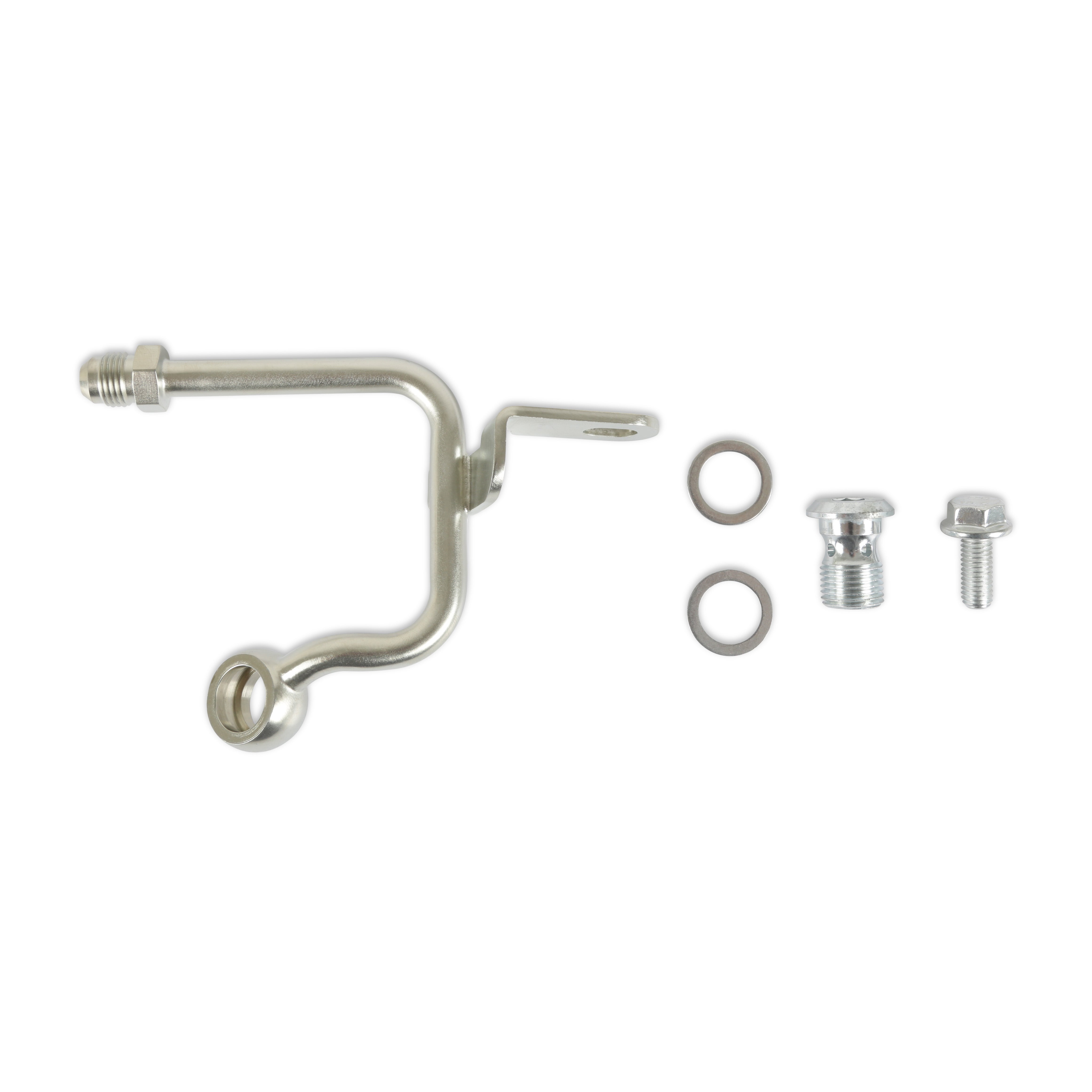 Holley 198-240 Power Steering Hardline Holley 198-240