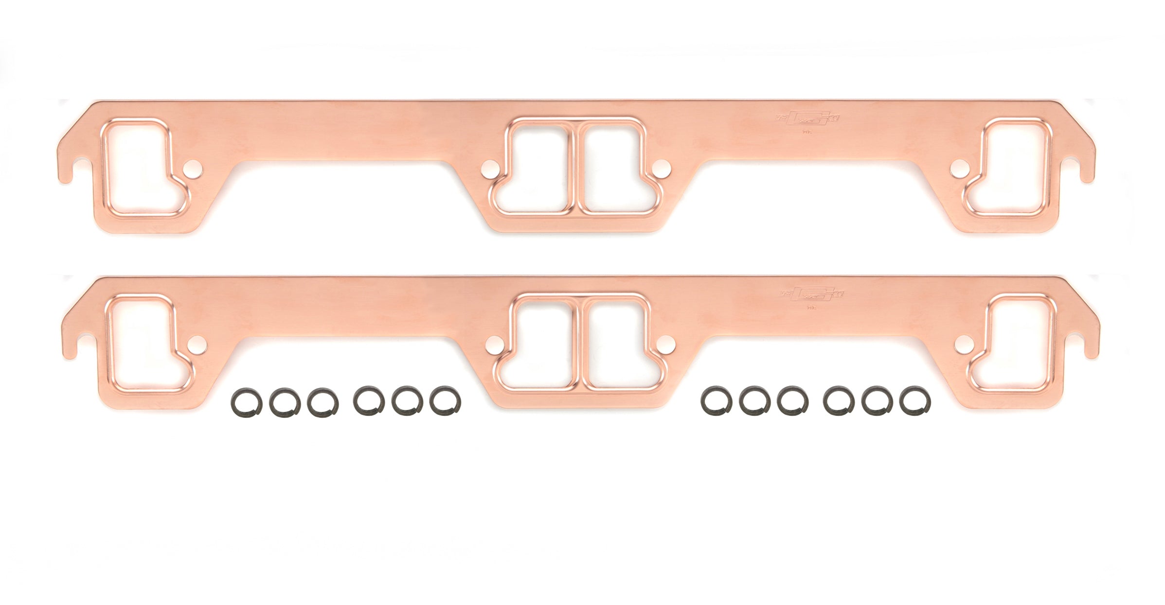 Mr Gasket 7174 Copper Seal Exhaust Gasket Set Mr Gasket 7174