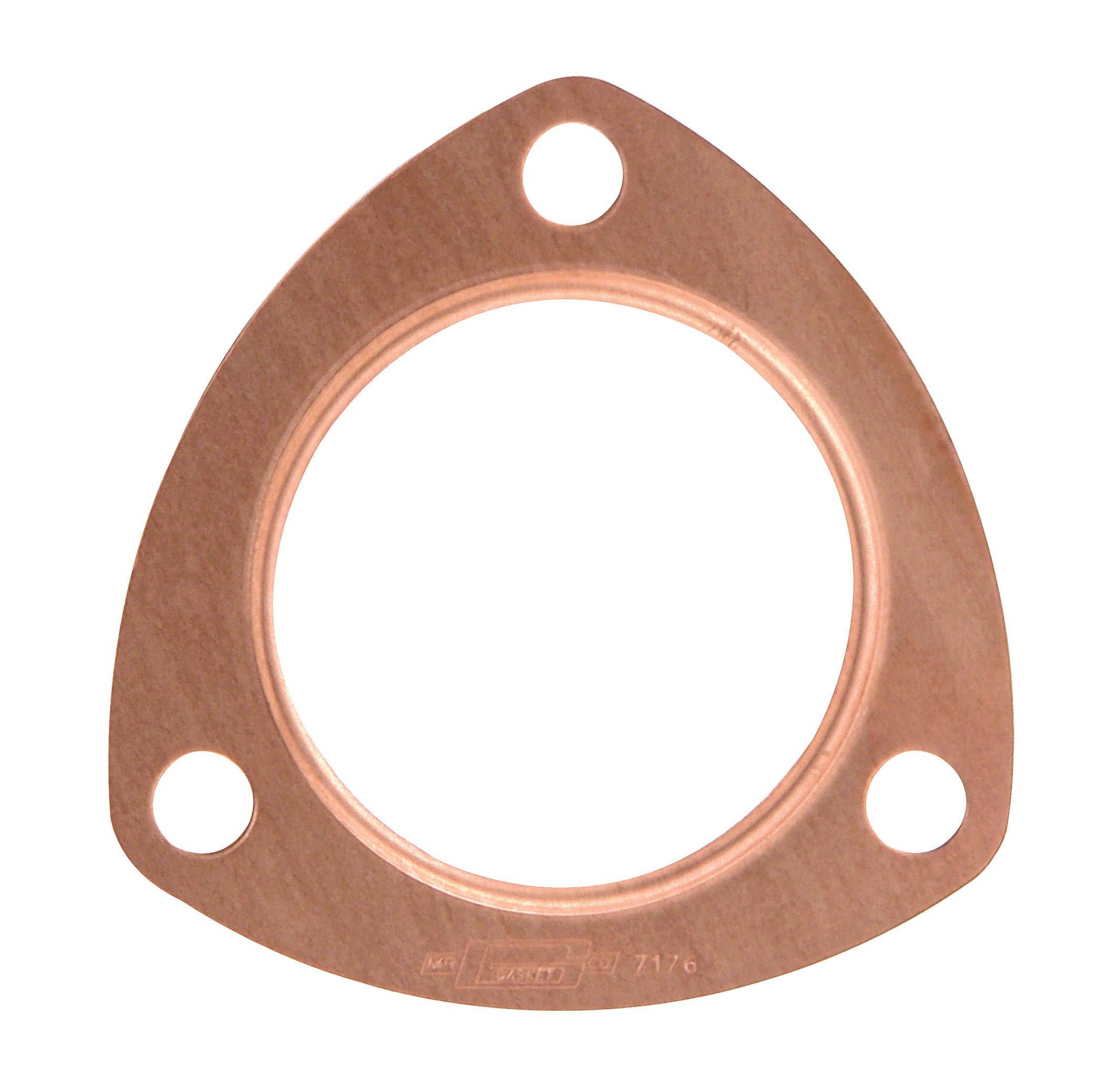 Mr Gasket 7176MRG Copper Seal Collector And Header Muffler Gasket Mr Gasket 7176MRG