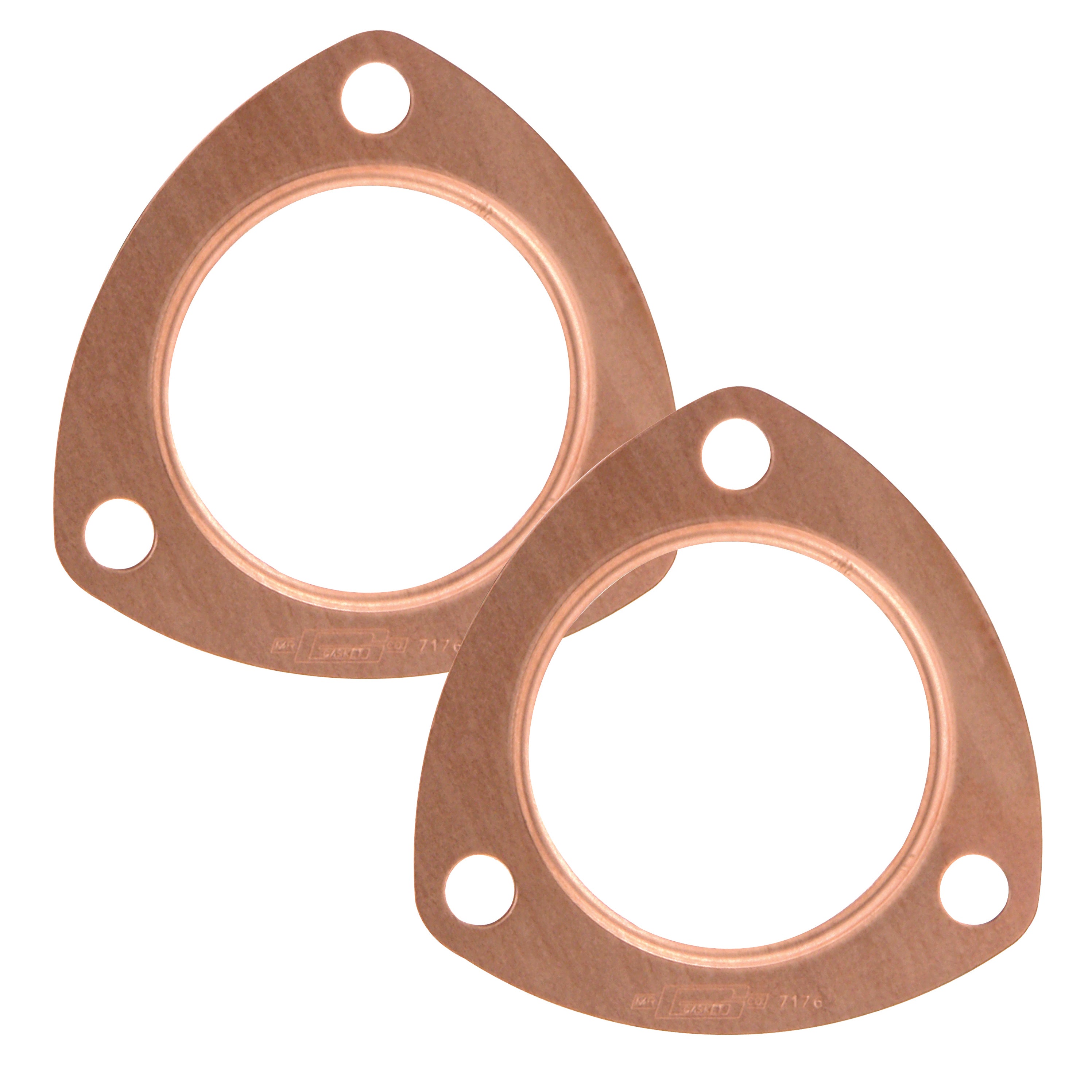 Mr Gasket 7176C Copper Seal Collector And Header Muffler Gasket Mr Gasket 7176C