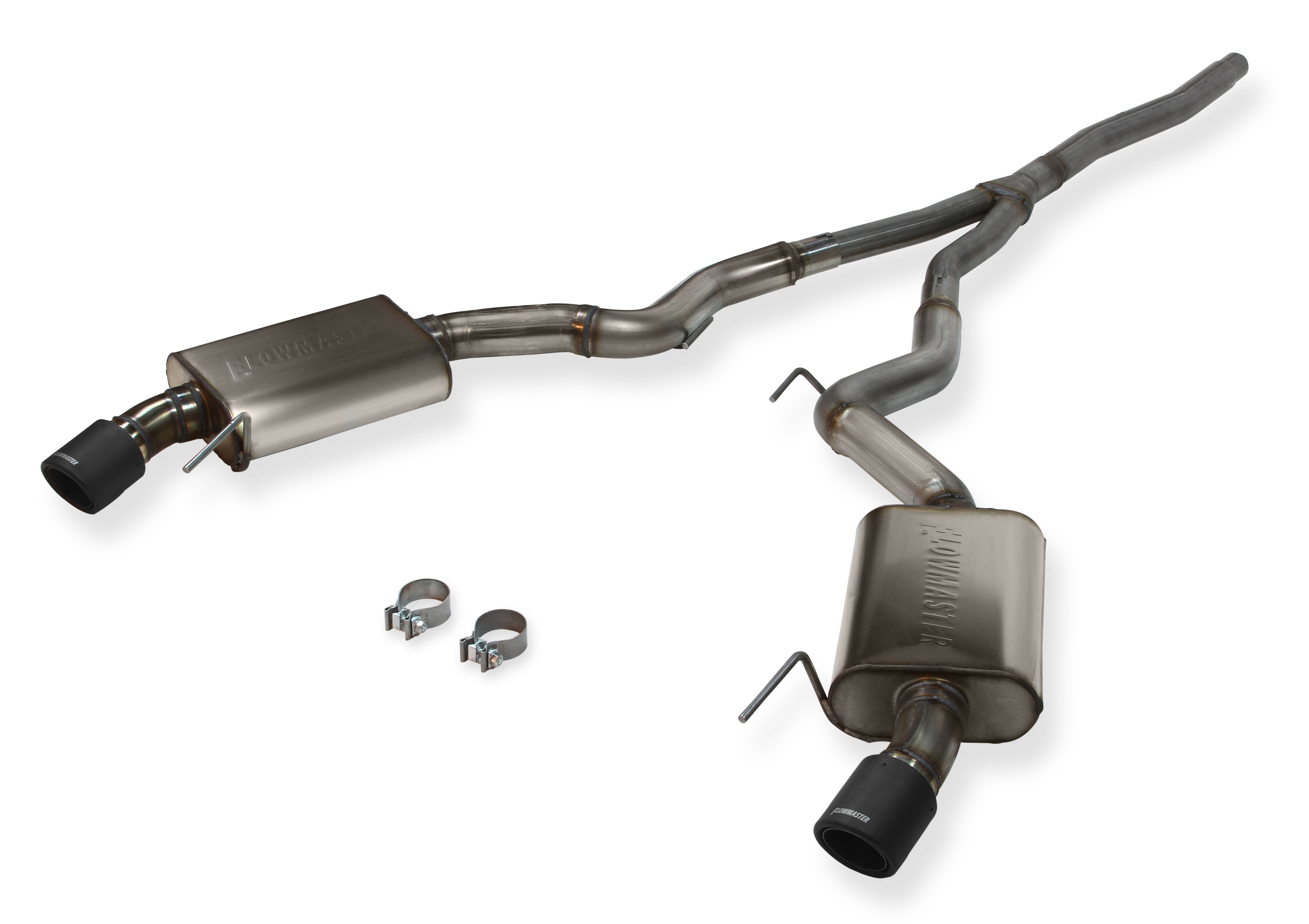 Flowmaster FlowFX Cat-Back Exhaust System