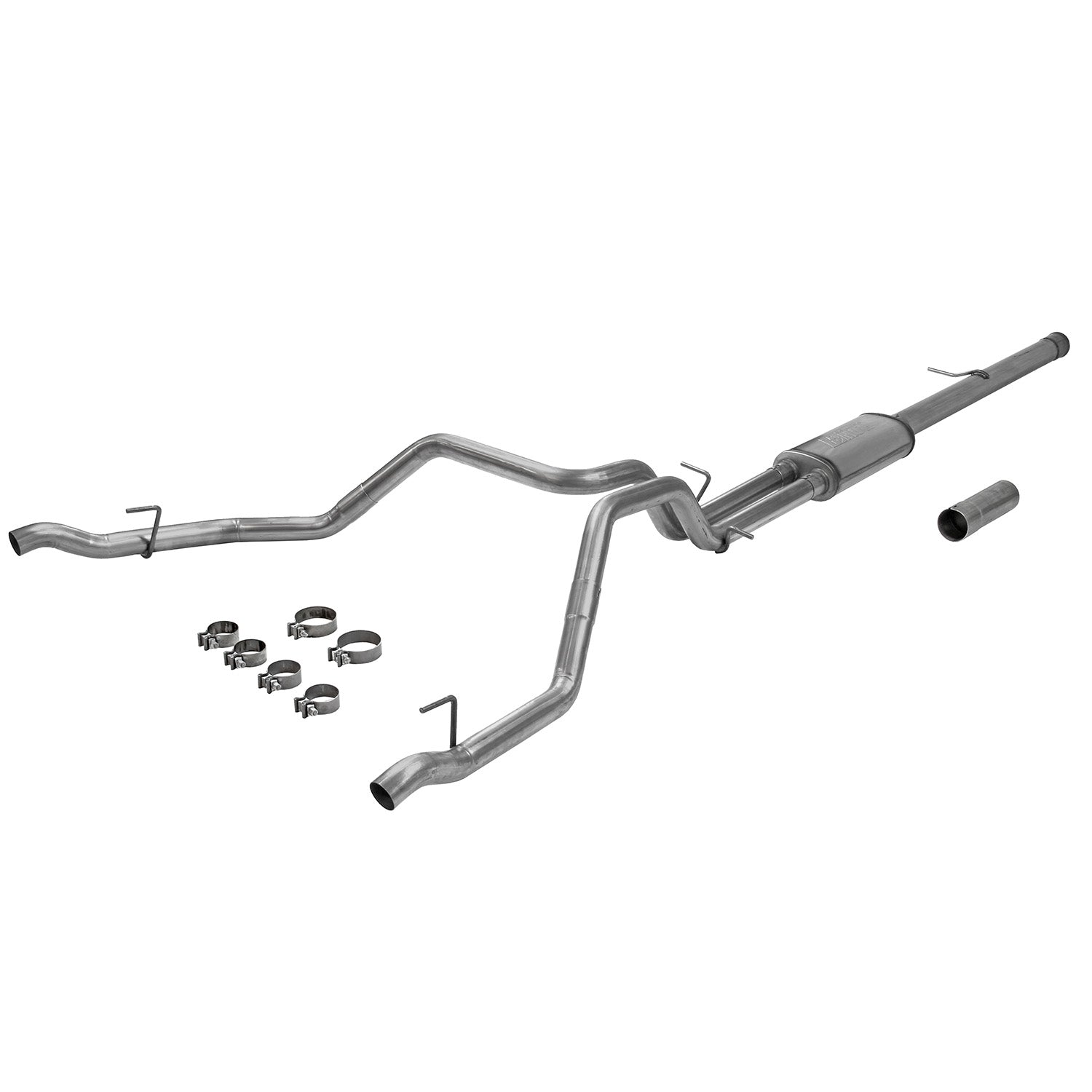 Flowmaster 717890 FlowFX Cat-Back Exhaust System Flowmaster 717890