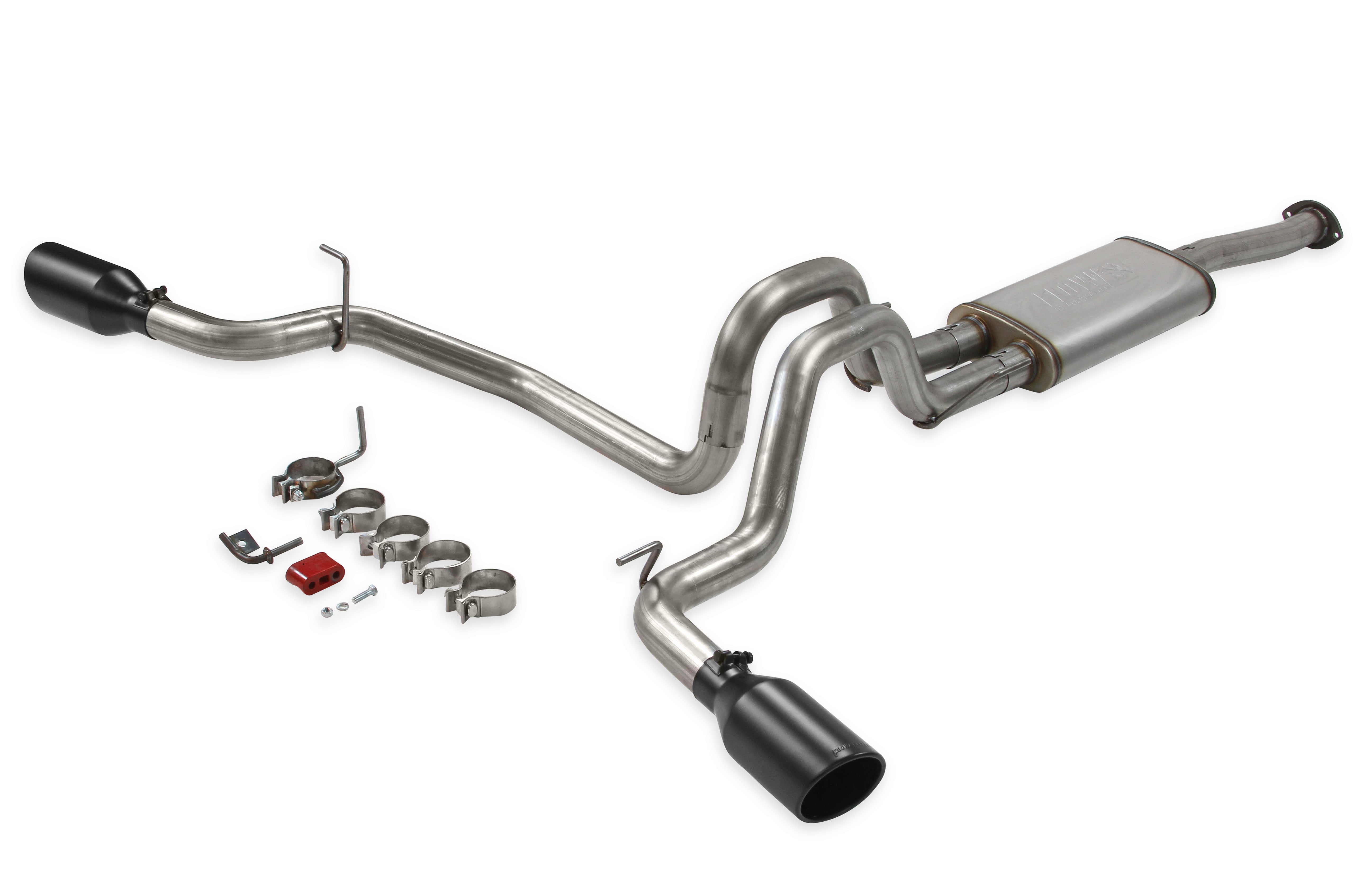 Flowmaster 717918 FlowFX Cat-Back Exhaust System Flowmaster 717918
