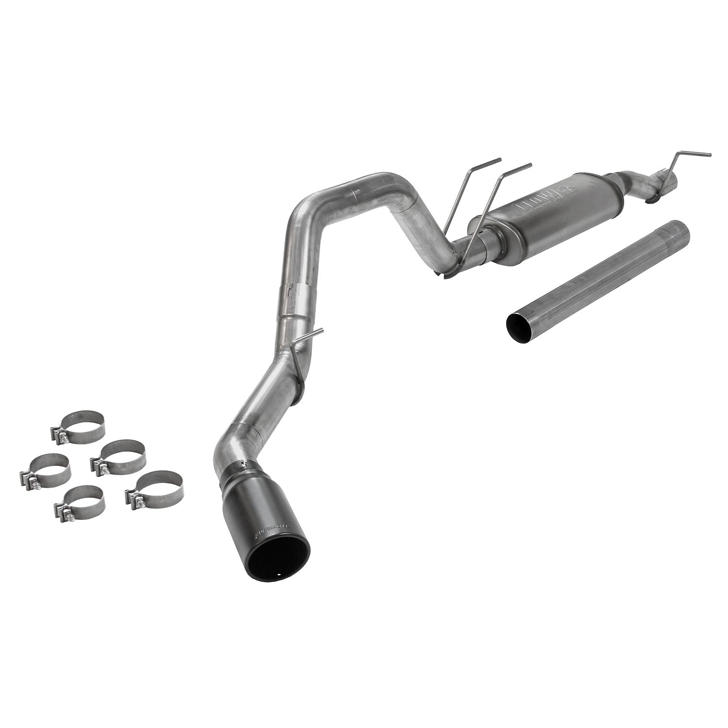 Flowmaster 717943 FlowFX Cat-Back Exhaust System Flowmaster 717943