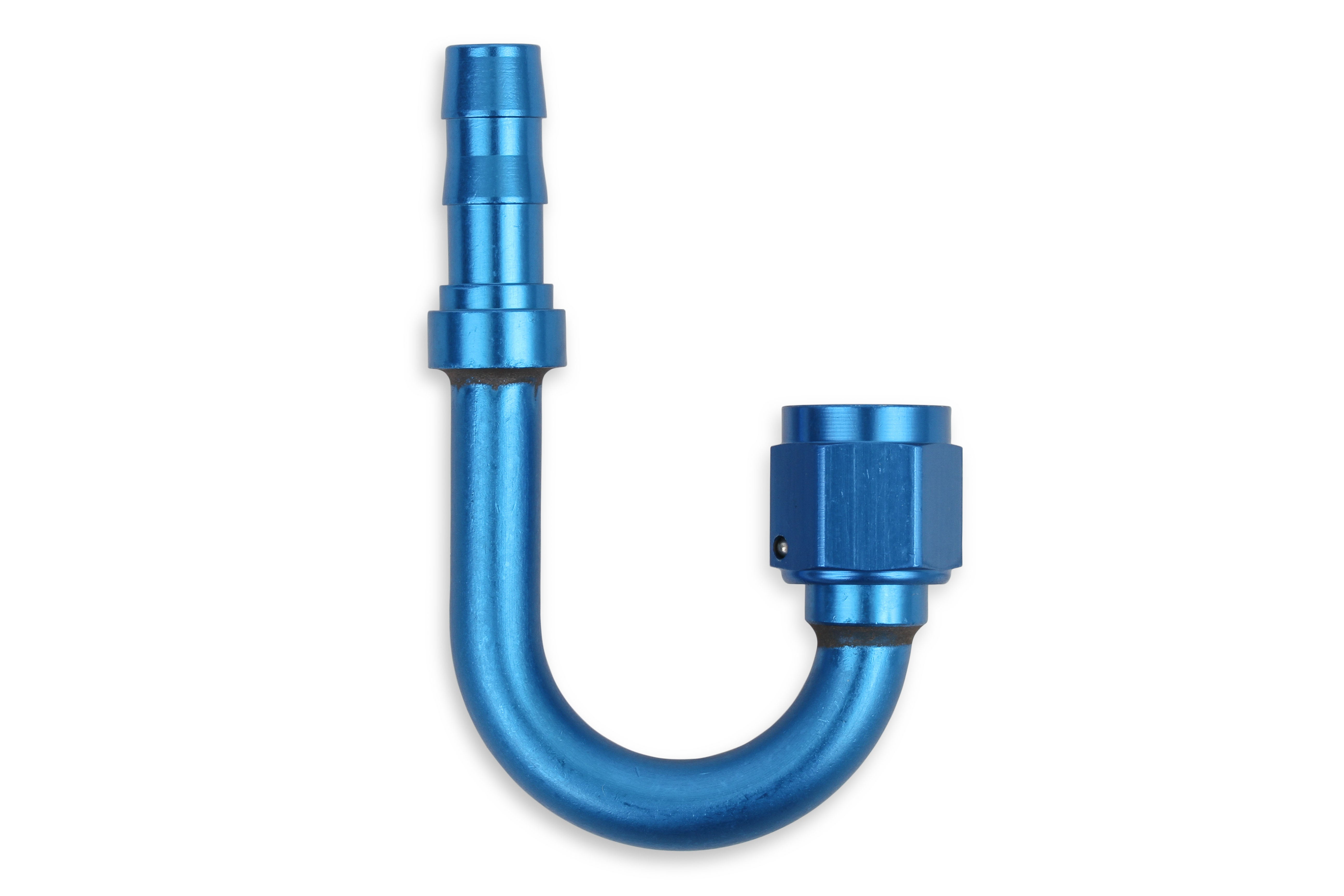 Lightweight Direct Replacement for Brass Push Lock Type Hose Ends.