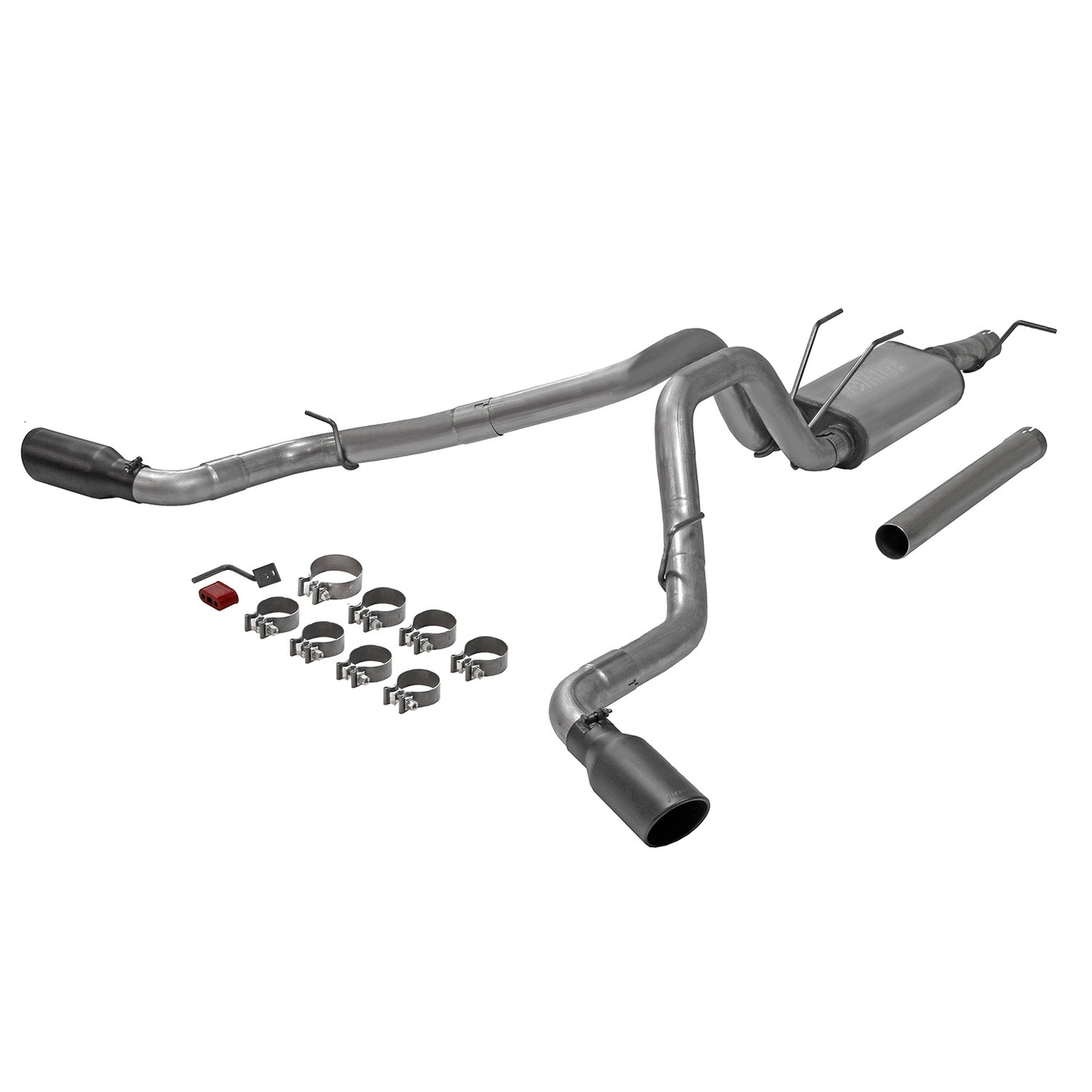 Flowmaster 718100 FlowFX Cat-Back Exhaust System Flowmaster 718100
