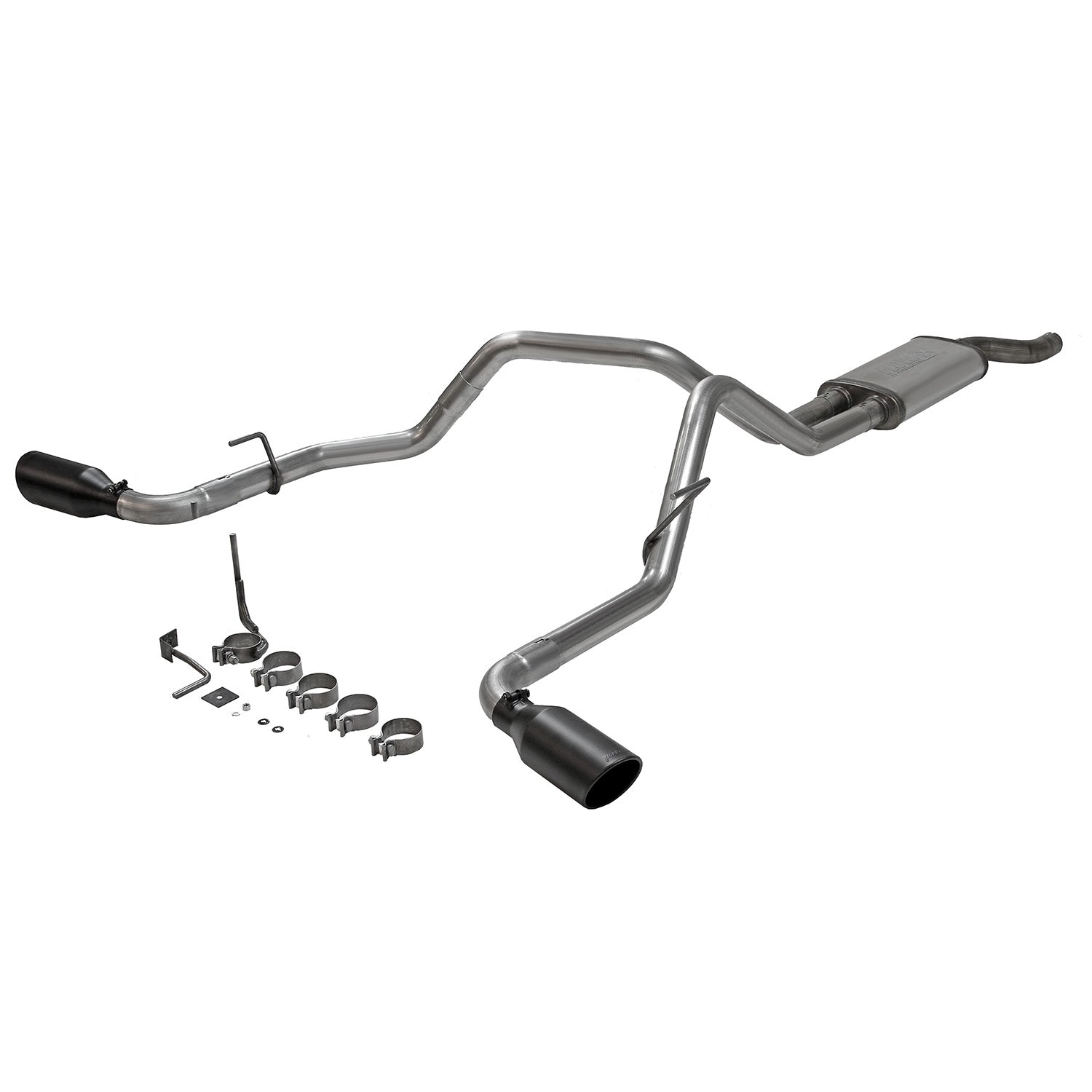 Flowmaster 718103 FlowFX Cat-Back Exhaust System Flowmaster 718103
