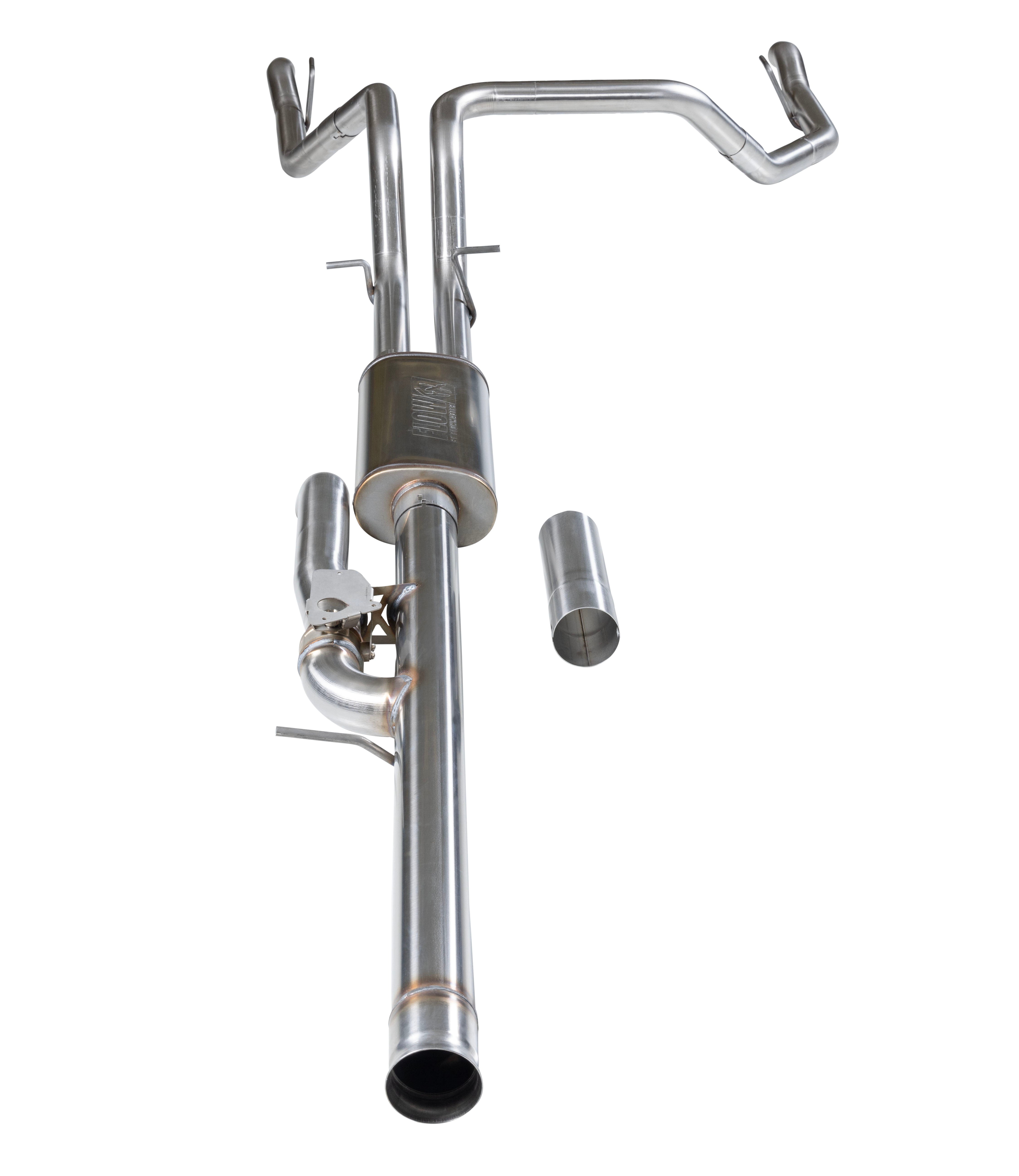 Flowmaster Flow FX Cat-Back Exhaust System