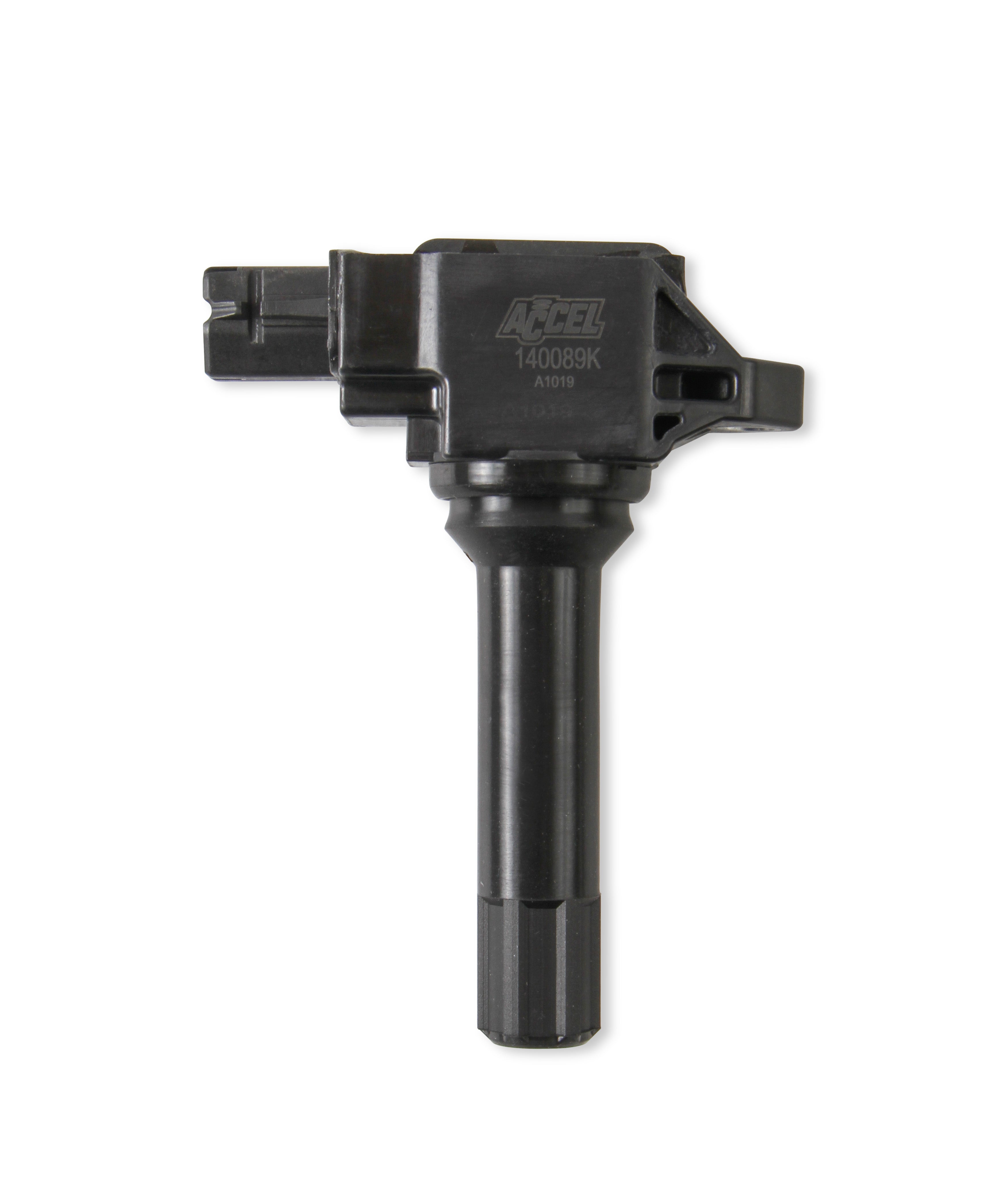 Ignition Coil - Fits Subaru/ Scion/ Toyota 2.0L Boxer, Black, Individual