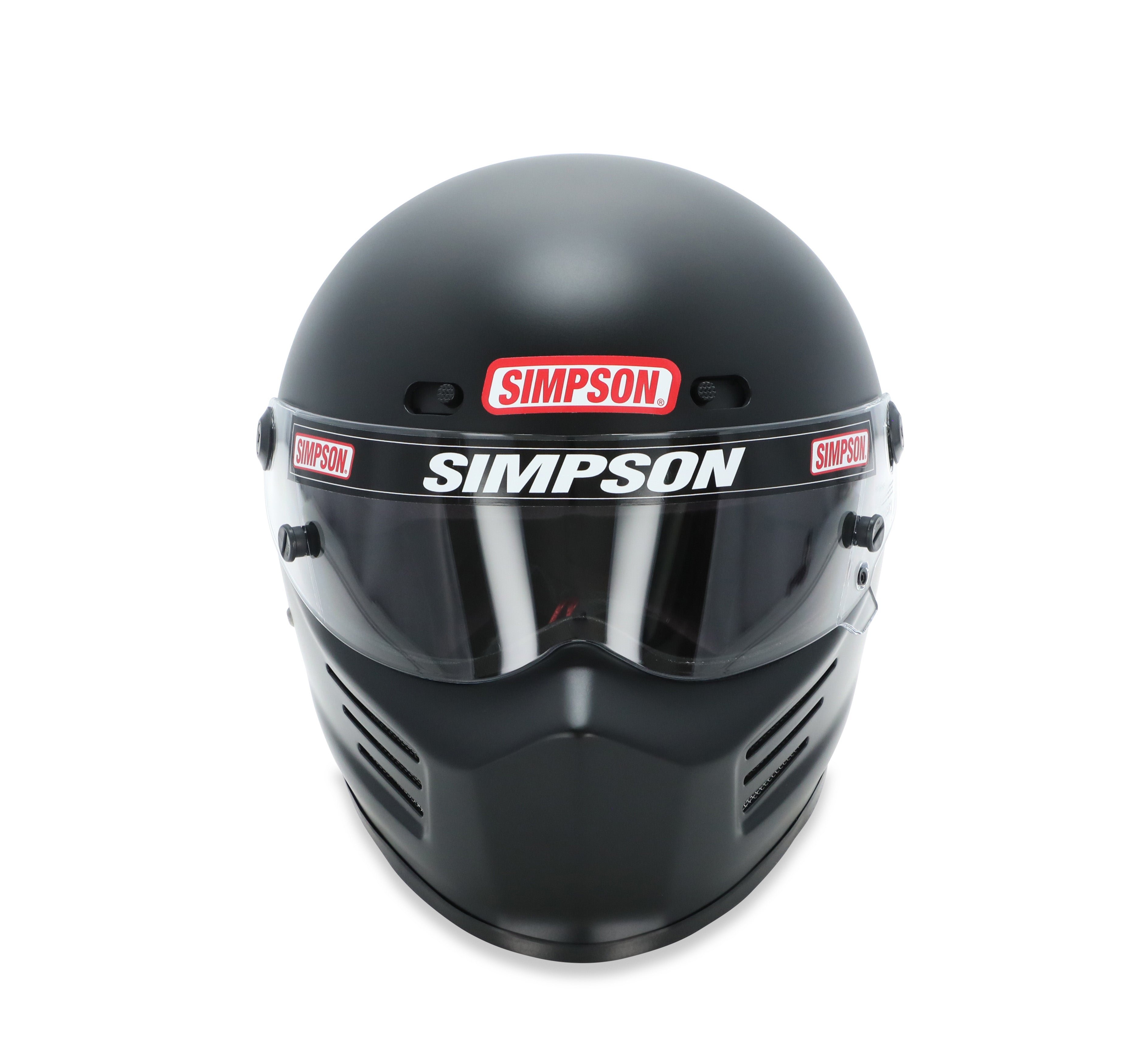 Simpson Safety 7210038 Simpson Racing  SA2020 Super Bandit Helmet Simpson Safety 7210038