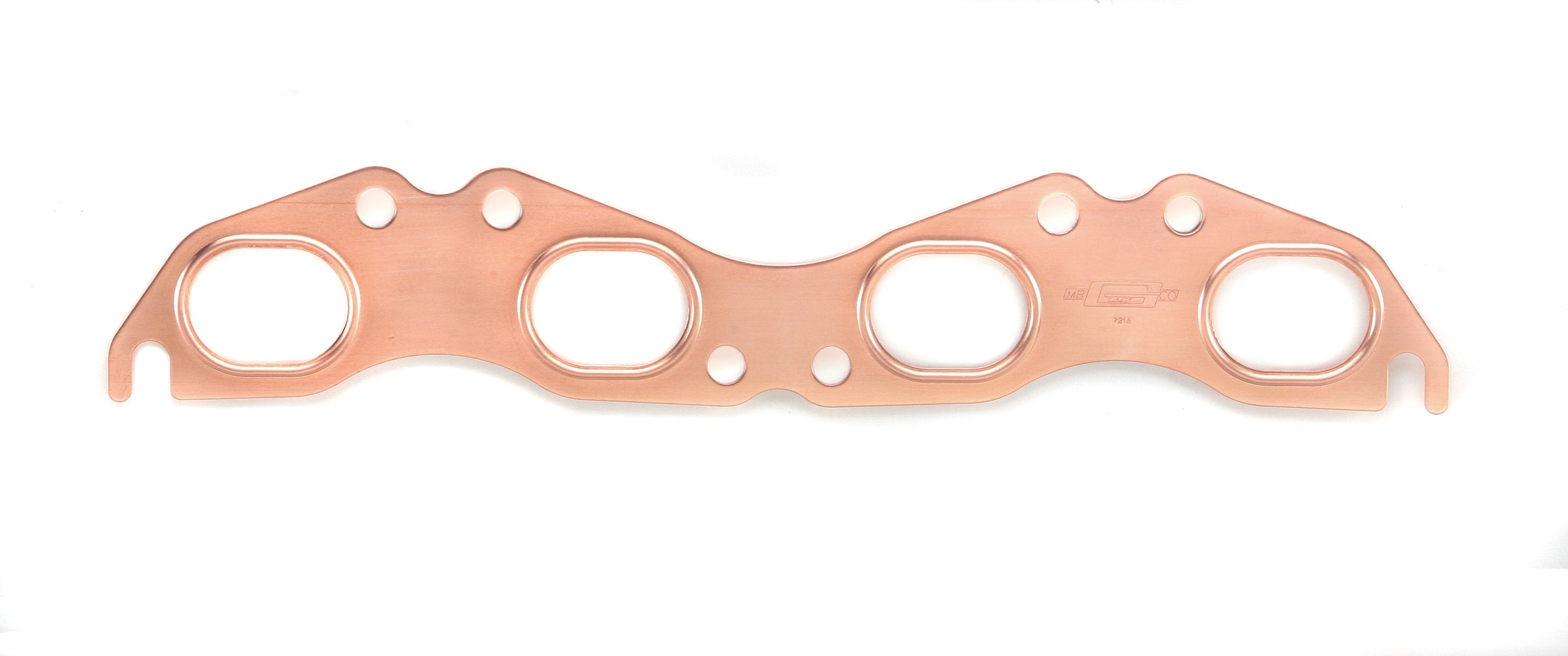 Fits Nissan 2.0L SR20DE 4-Cylinder. Oval Ports, 1.41 Inch x 1.30 Inch