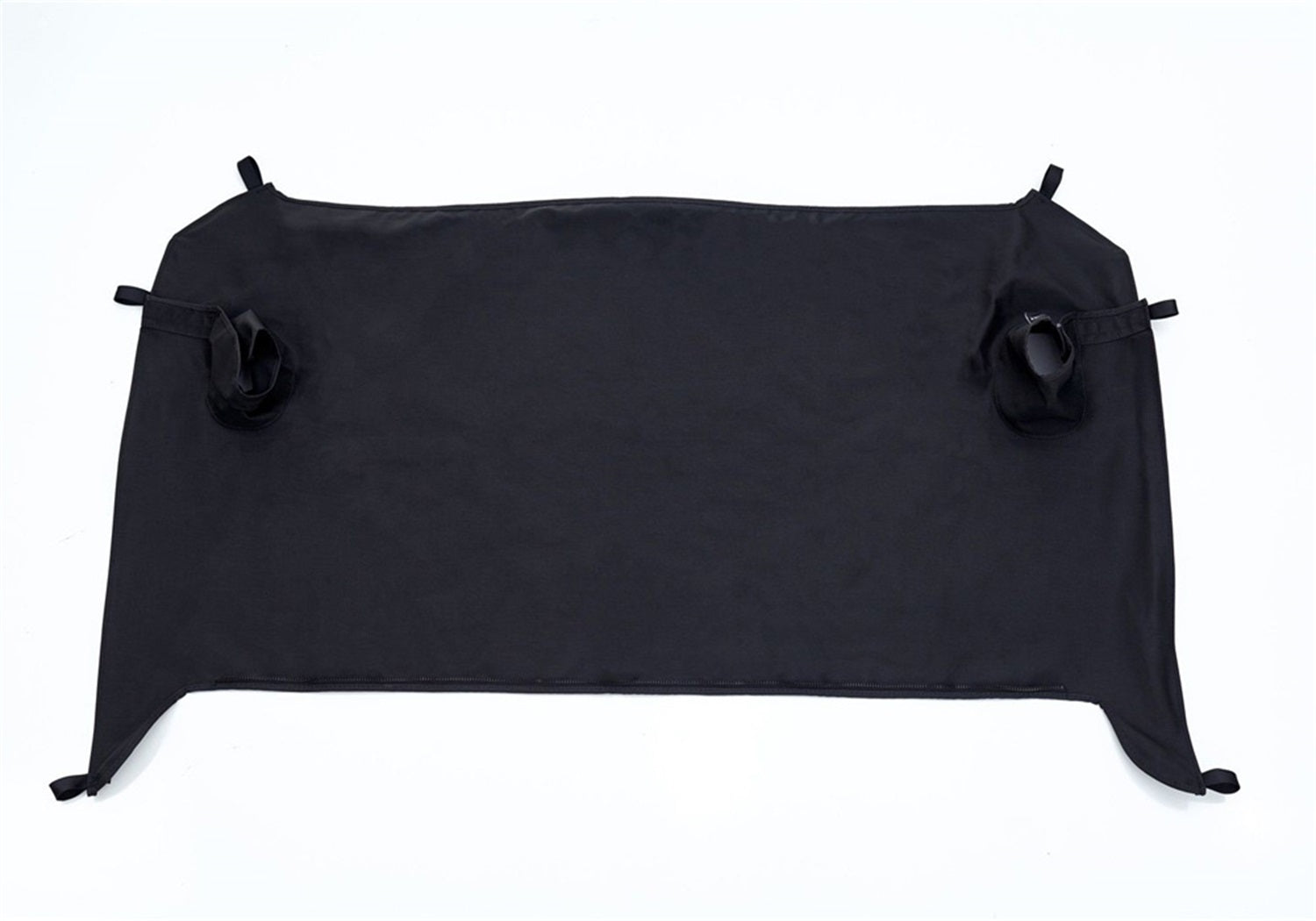 Rampage 731135 Tonneau Cover; Black Diamond; Rampage 731135