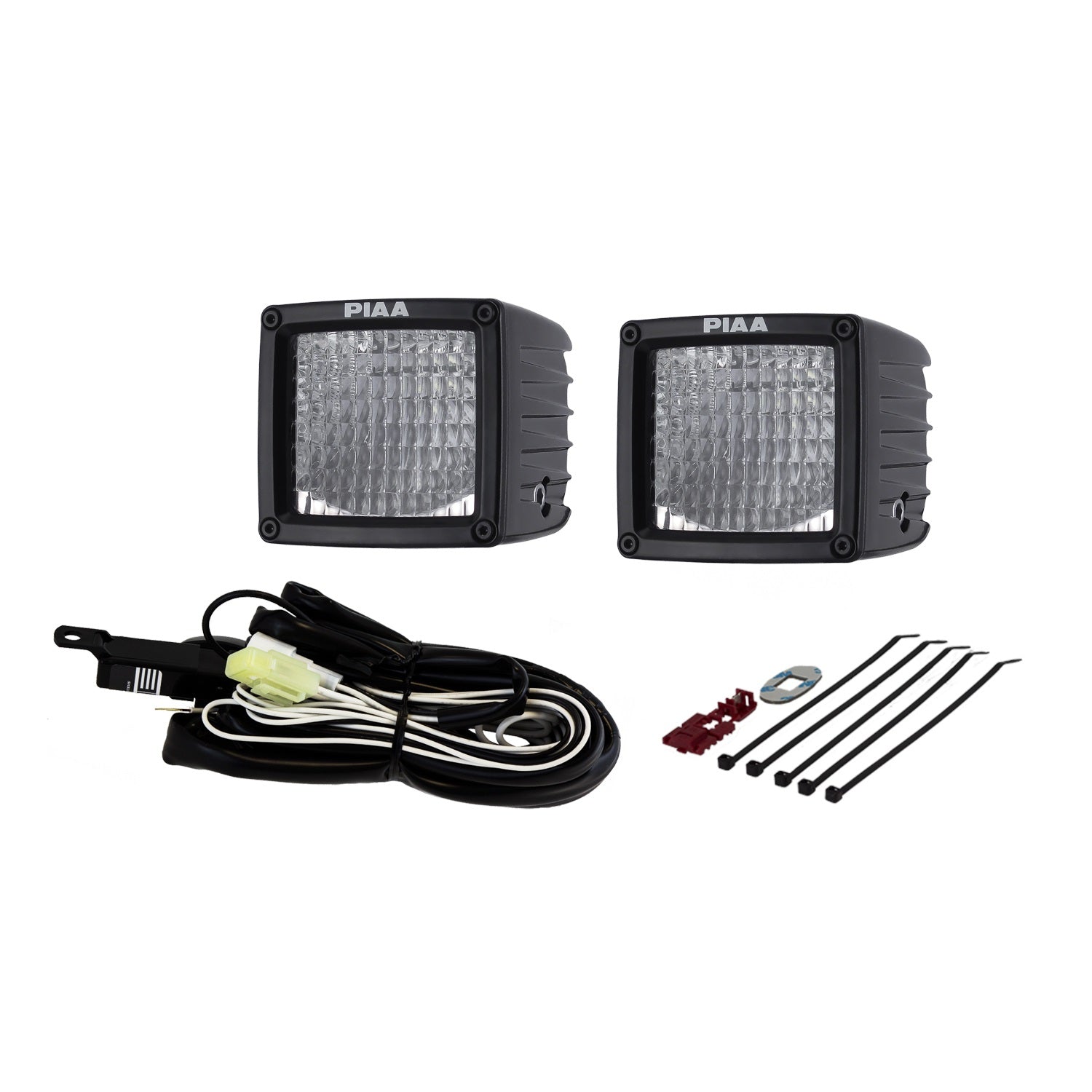 LED Flood Lamp Kit PIAA 07340