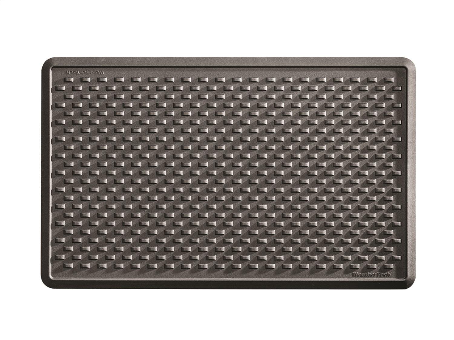 Weathertech IDM2B WeatherTech® Indoor Mats™; Black; 48 in. x 30 in.; Weathertech IDM2B