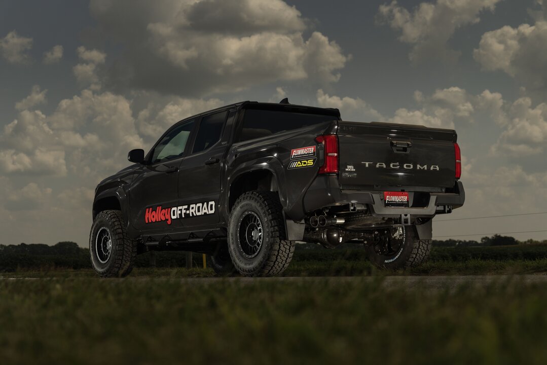 Flowmaster Signature Series Cat-back Exhaust System