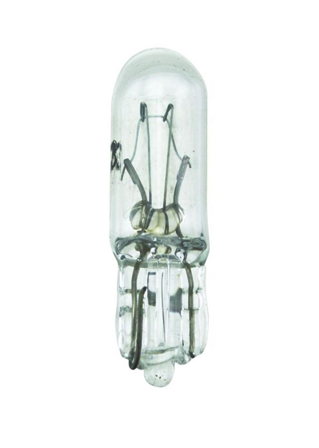 Hella 73 HELLA 73 Standard Series Incandescent Miniature Light Bulb; 10 pcs Hella 73