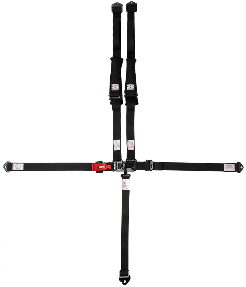 Simpson Safety 3B22PIKX Simpson D3 Off-Road Recreational Harnesses Simpson Safety 3B22PIKX