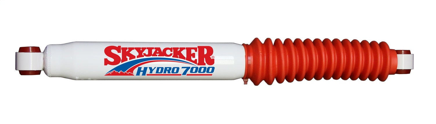 Skyjacker 7400 REPL STAB; WHITE W/RED BOOT Skyjacker 7400