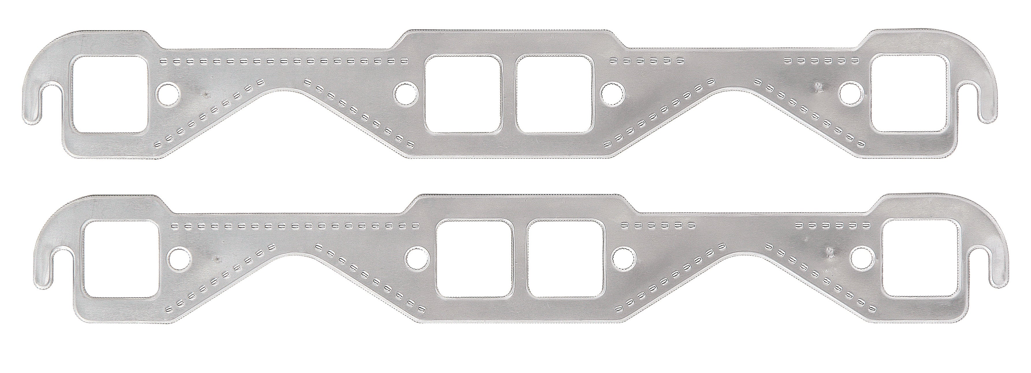 Mr Gasket 7401G Aluminum Exhaust Gasket Mr Gasket 7401G