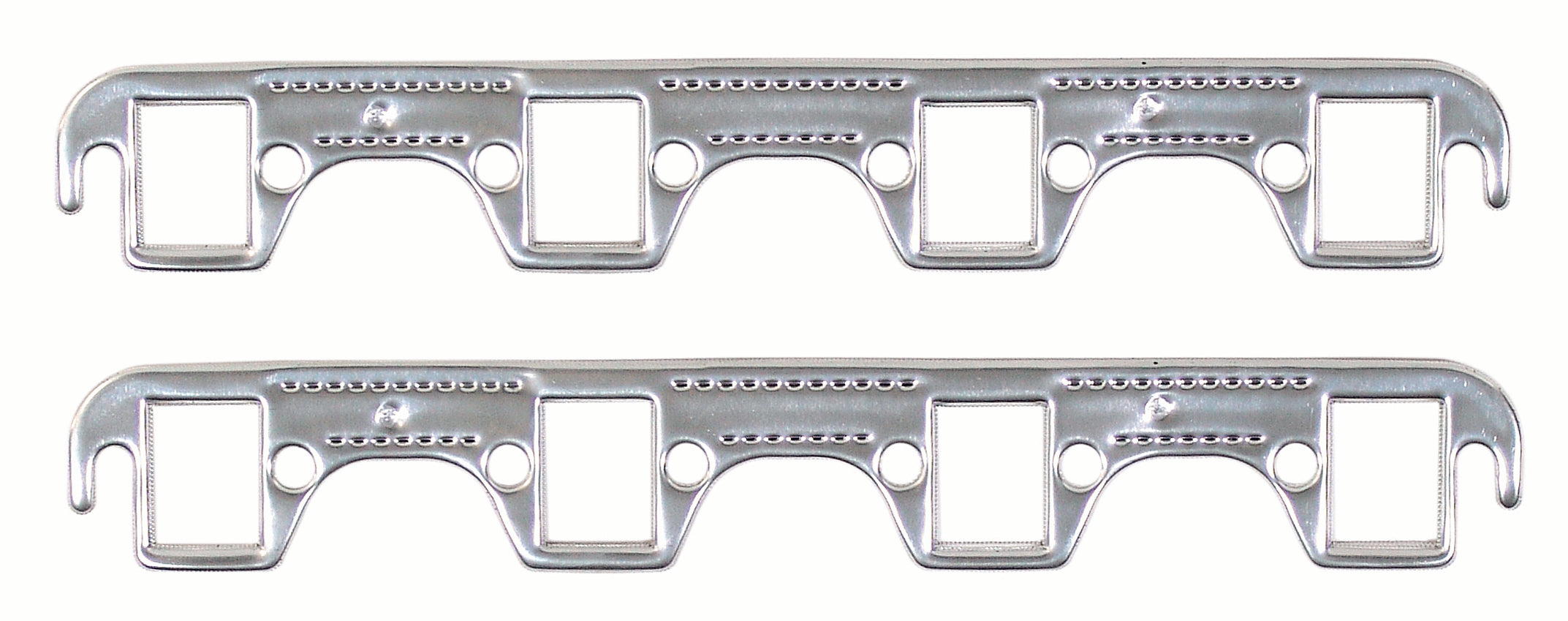 Mr Gasket 7410G Aluminum Exhaust Gasket Mr Gasket 7410G