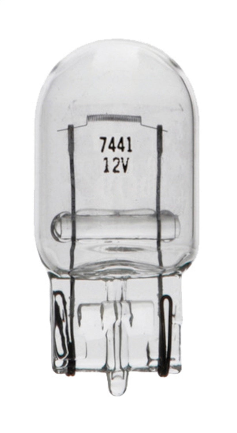 Hella 7441 HELLA 7441 Standard Series Incandescent Miniature Light Bulb; 10 pcs Hella 7441