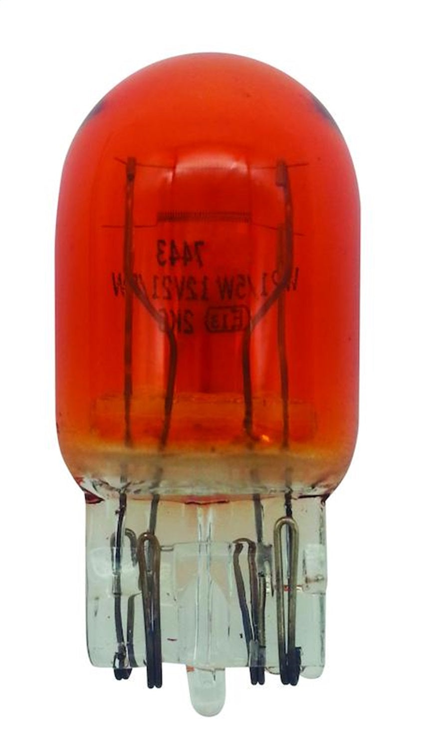 Hella 7443A HELLA 7443A Standard Series Incandescent Miniature Light Bulb; 10 pcs Hella 7443A