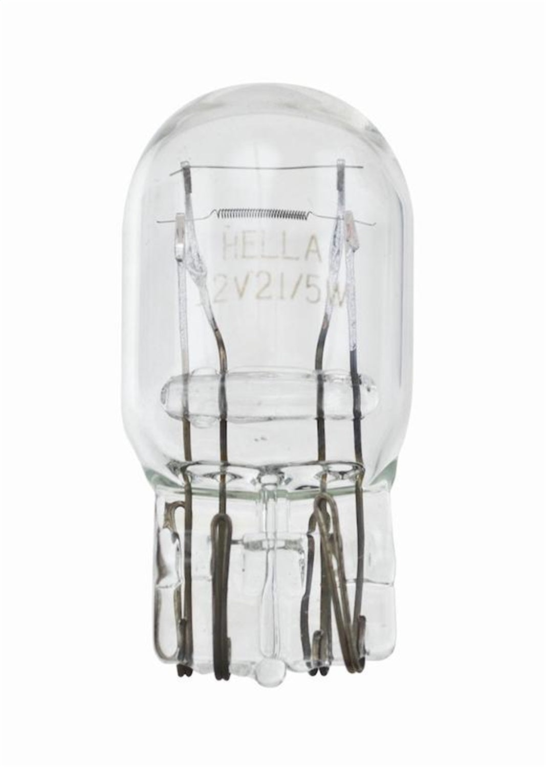 Hella 7443TB HELLA 7443TB Standard Series Incandescent Miniature Light Bulb; Twin Pack Hella 7443TB