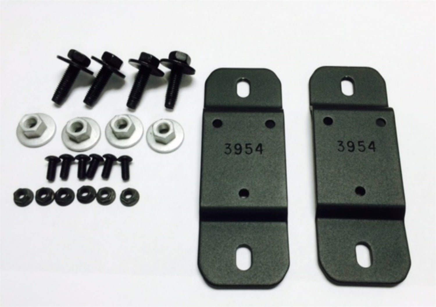 AMP Research 74610-01A BedXtender HD™ GMT 900 Bracket Kit; Bracket Kit; AMP Research 74610-01A