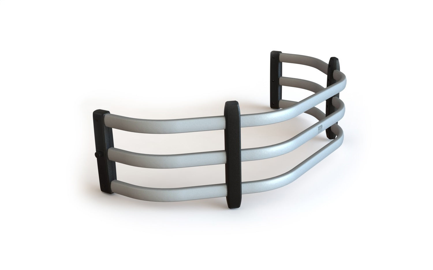 AMP Research 74802-00A BedXtender HD™ Sport; Silver; Narrow Size Trucks; AMP Research 74802-00A