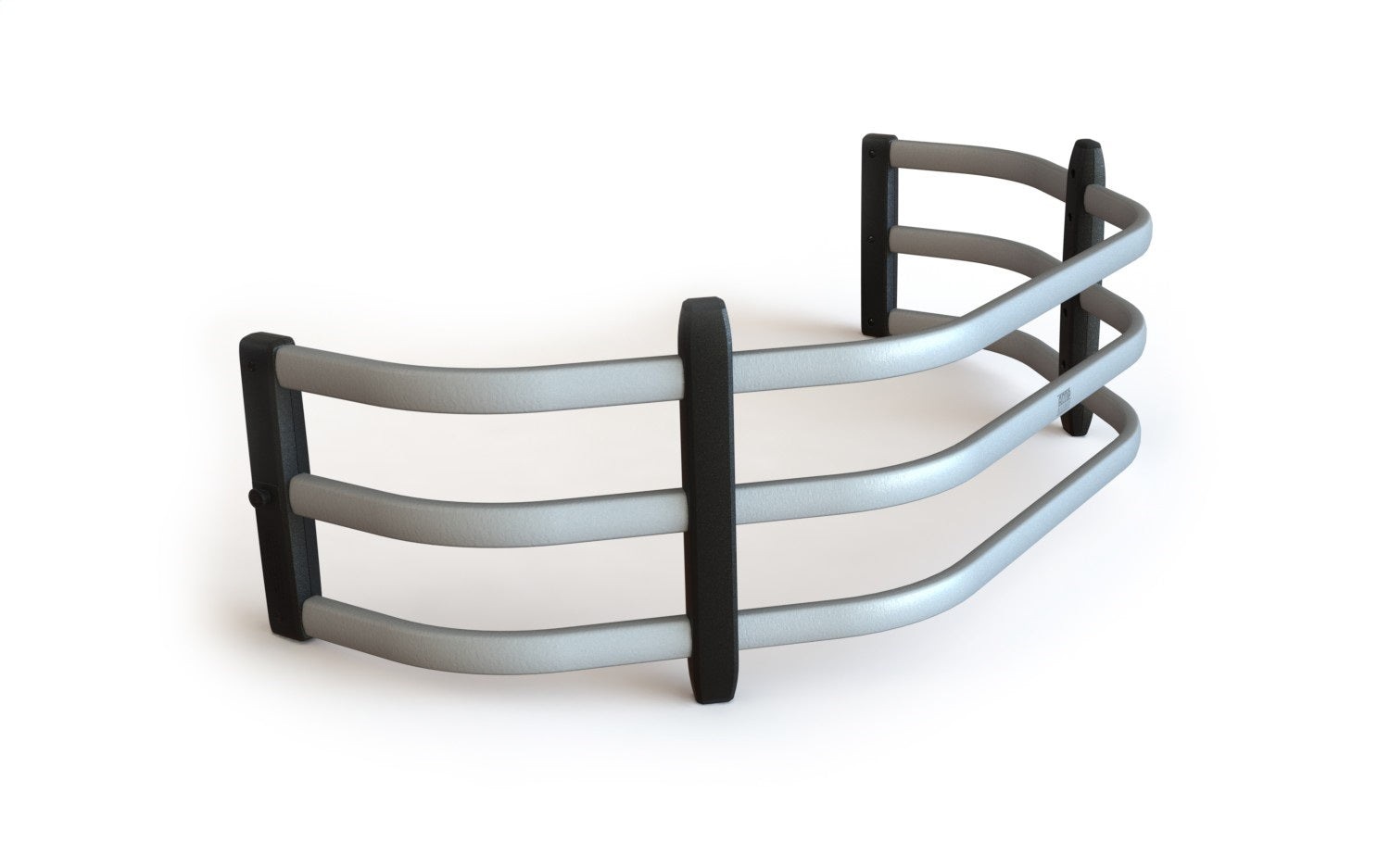 AMP Research 74803-00A BedXtender HD™ Sport; Silver; Full Size; Deep Bed Trucks; AMP Research 74803-00A