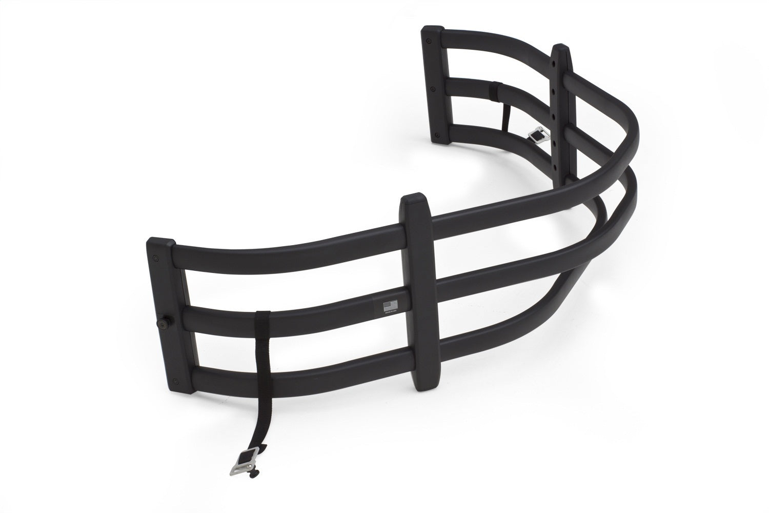 AMP Research 74809-01A BedXtender HD™ Moto; Black; Small; AMP Research 74809-01A