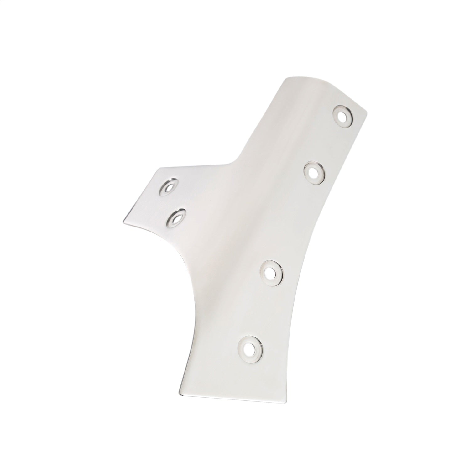 Windshield Bracket; Stainless Steel; Smittybilt 7481
