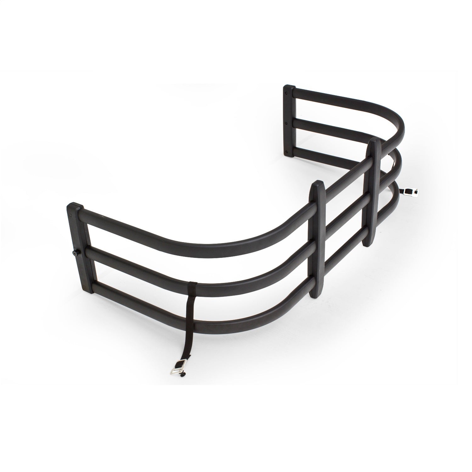 AMP Research 74814-01A BedXtender HD™ Max; Black; Full Size; Standard Bed Trucks; AMP Research 74814-01A