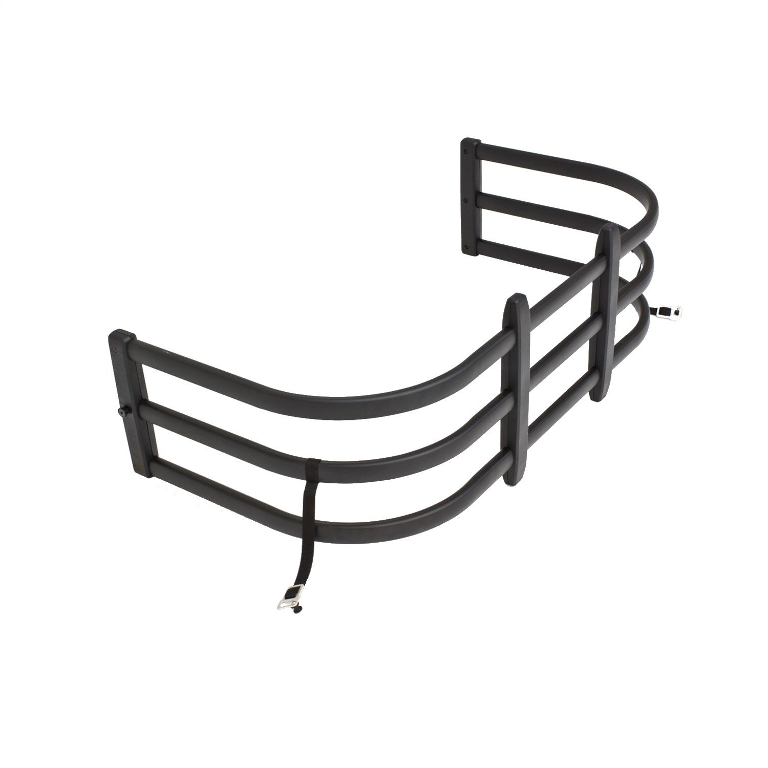 AMP Research 74815-01A BedXtender HD™ Max; Black; Full Size; Standard Bed Trucks; AMP Research 74815-01A