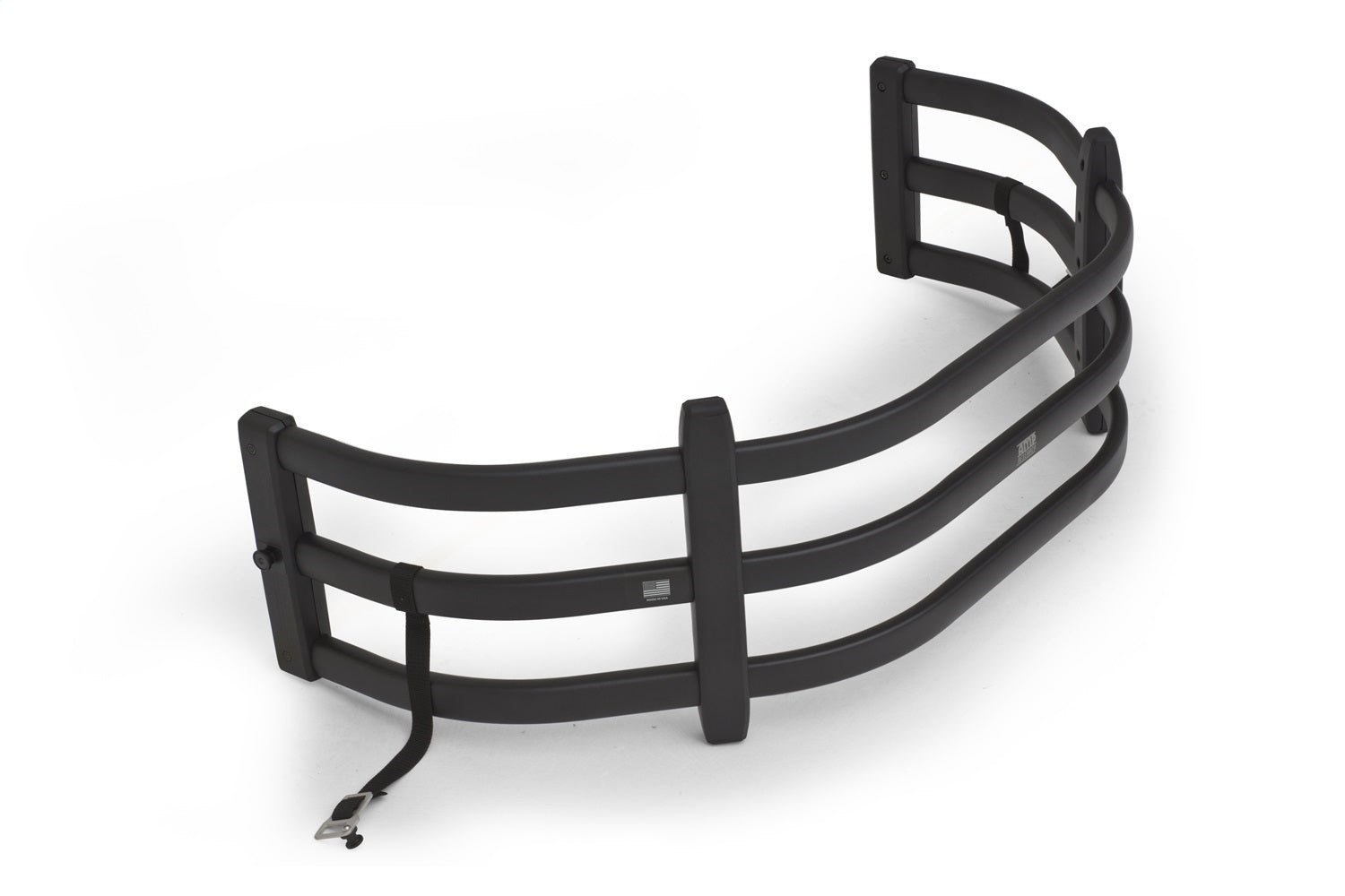 AMP Research 74821-01A BedXtender HD™ Sport; Black; Small; AMP Research 74821-01A