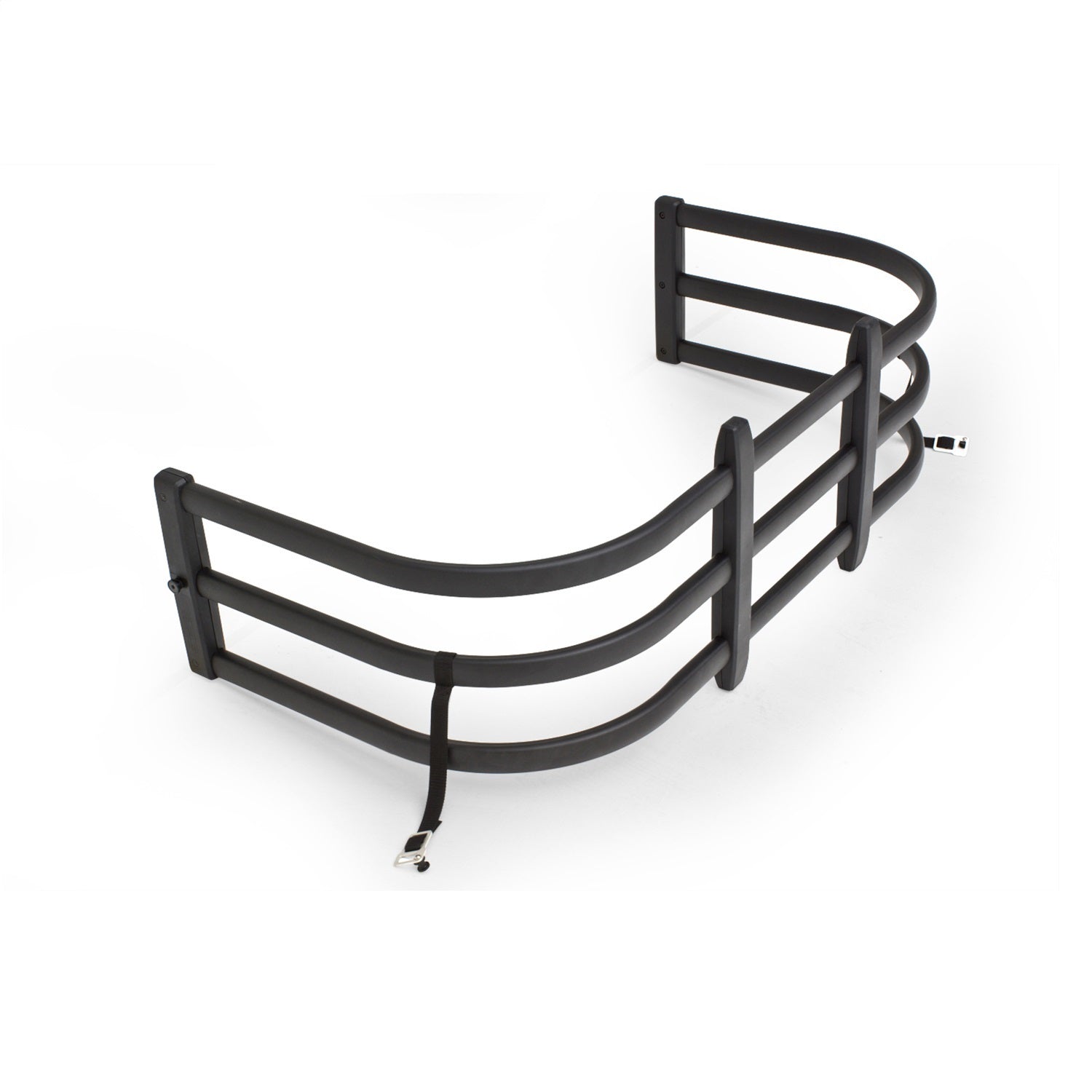 AMP Research 74824-01A BedXtender HD™ Max; Black; Small; AMP Research 74824-01A