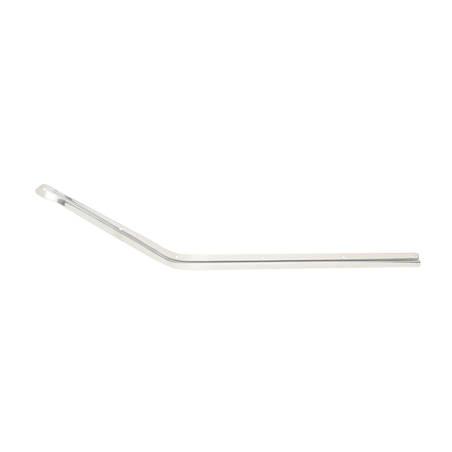 Half Door Retaining Channel Smittybilt 7497
