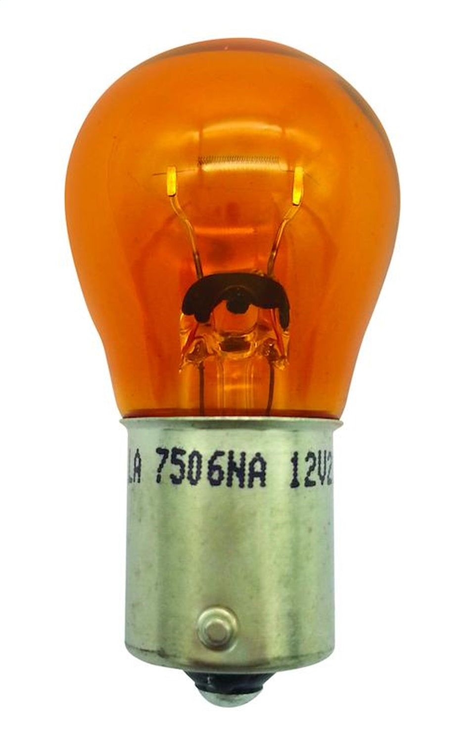 Hella 7506NA HELLA 7506NA Standard Series Incandescent Miniature Light Bulb; 10 pcs Hella 7506NA
