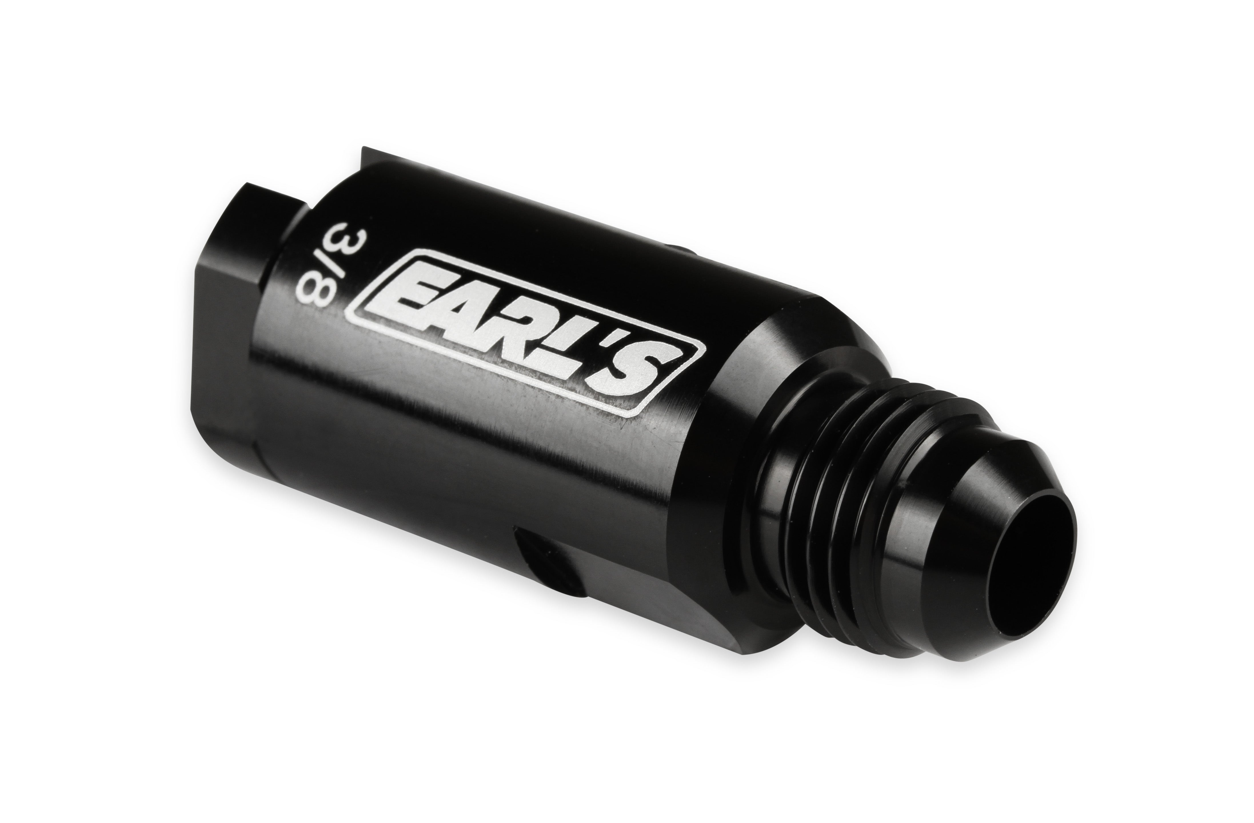 Earl's Performance 751166ERL OE EFI Quick Connect Fuel Line Fitting Earl's Performance 751166ERL
