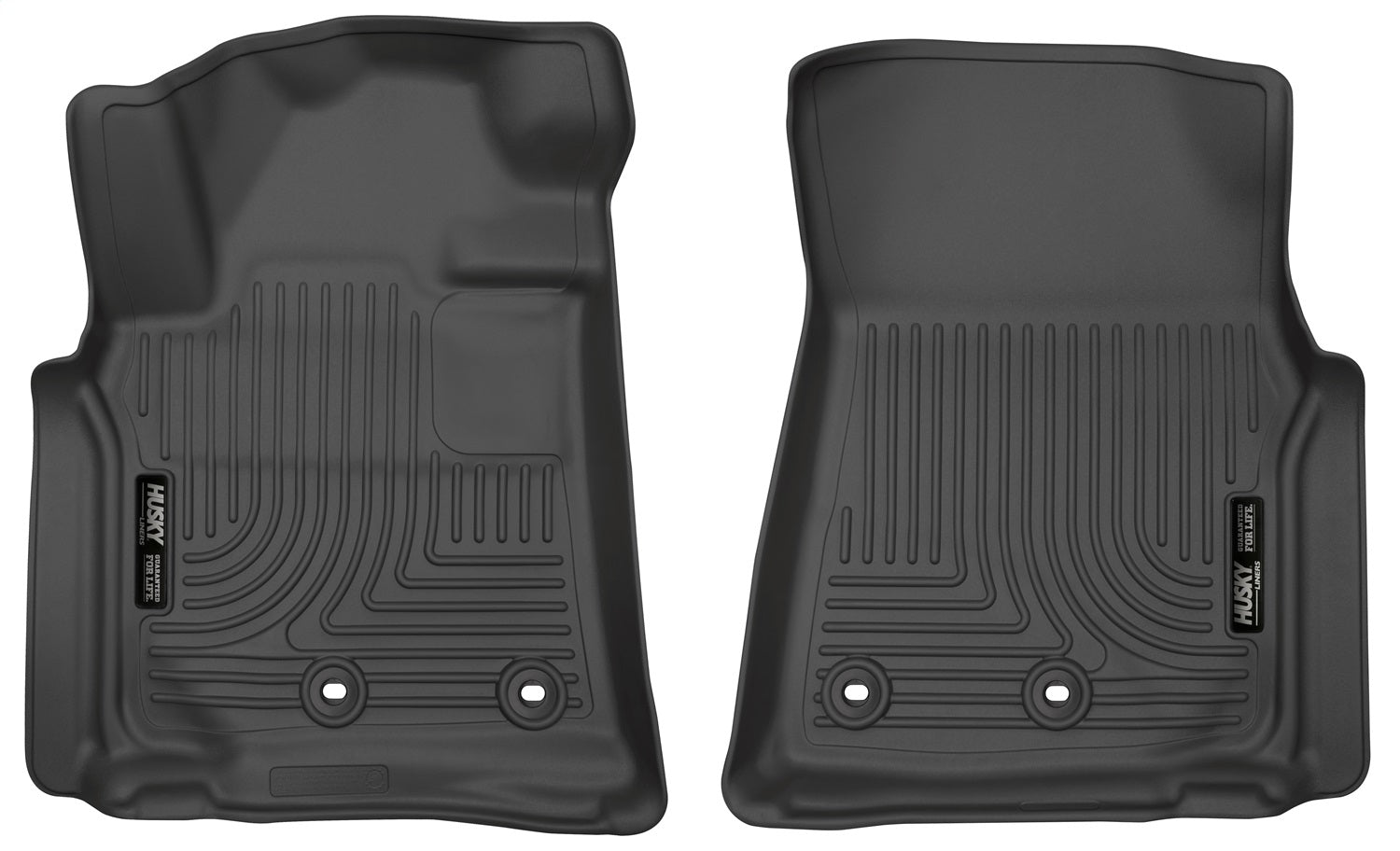 Husky Liners 13091 Weatherbeater-Front Floor Liners Husky Liners 13091