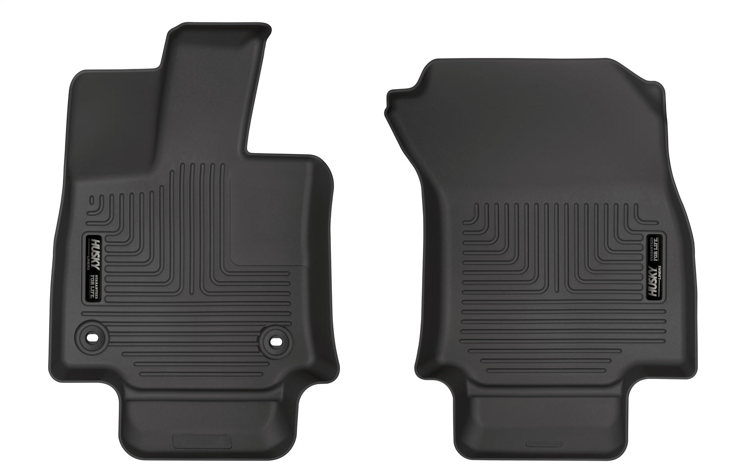 Husky Liners 13231 Weatherbeater-Front Floor Liners Husky Liners 13231