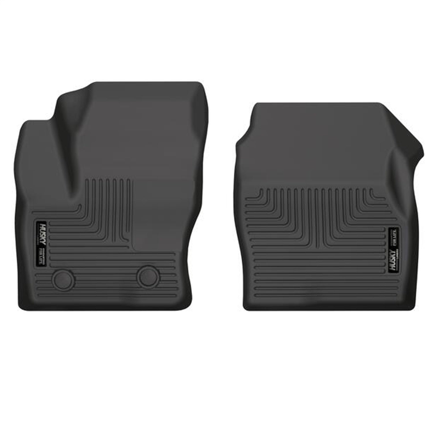 Husky Liners 13351 Weatherbeater-Front Floor Liners Husky Liners 13351